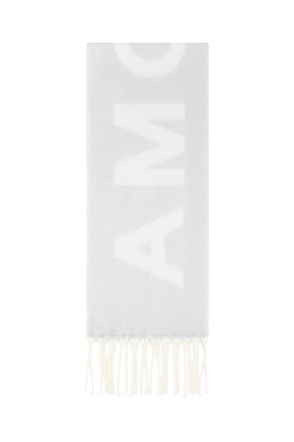 Amour Grey Scarf