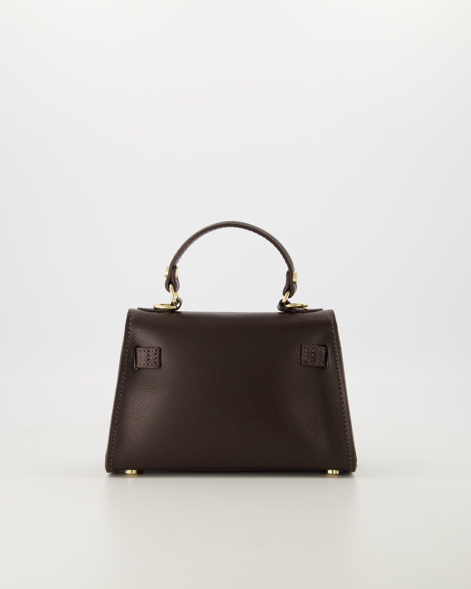 Kella Leather Bag Brown