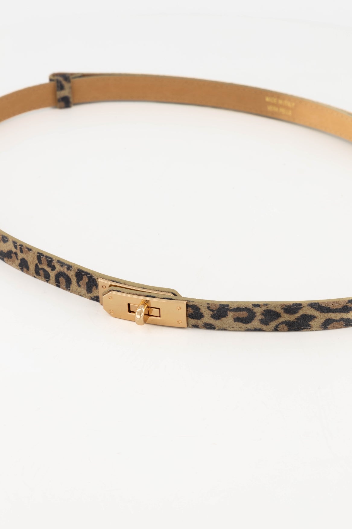 Garcia Real Leather Belt (more colors)