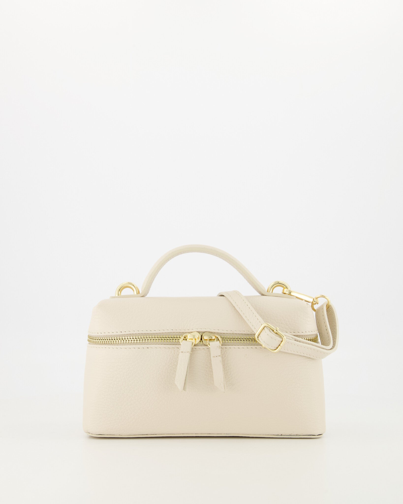 The Lori Bag Ecru