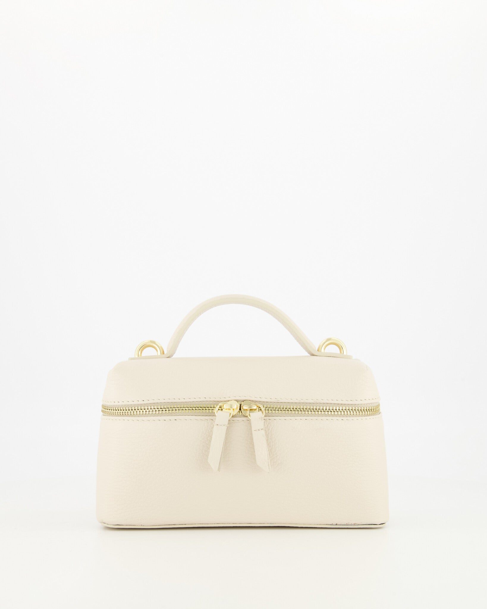 The Lori Bag Ecru