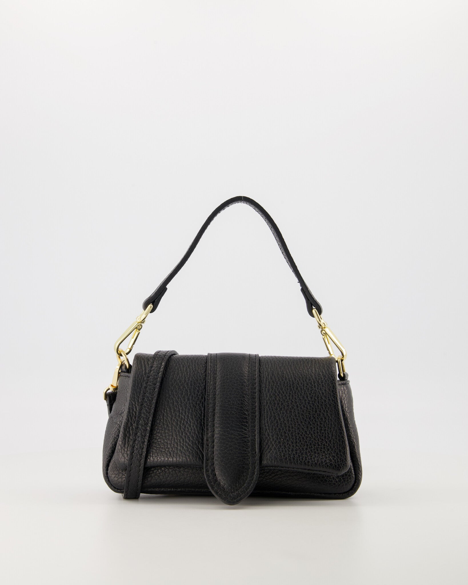 Molly Classic Grain Bag Black