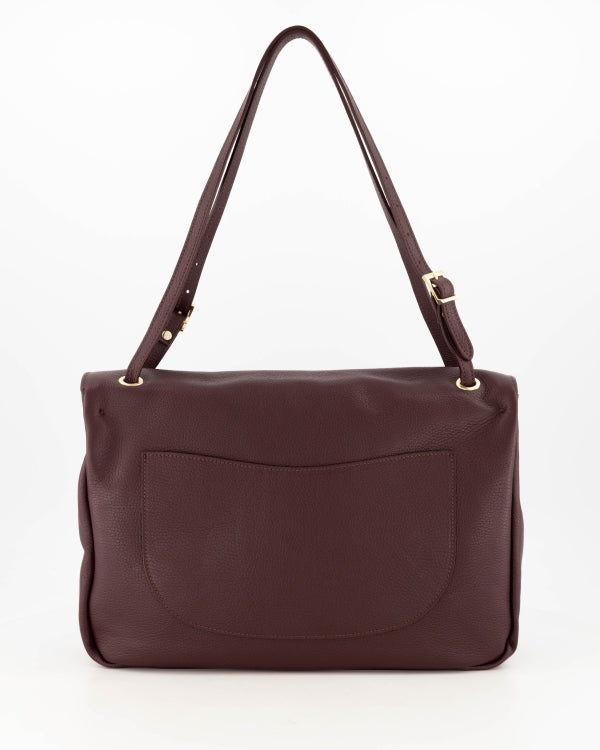 Victoria Bag Medium Bordeaux