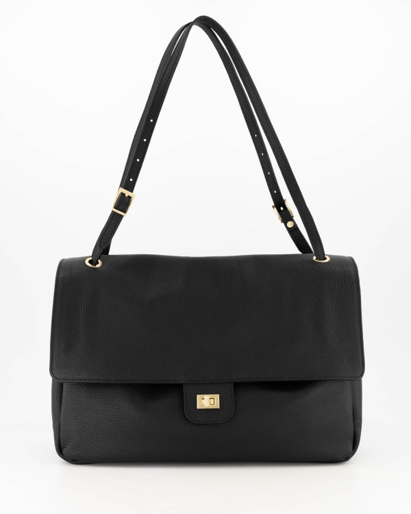 Victoria Bag Medium Black