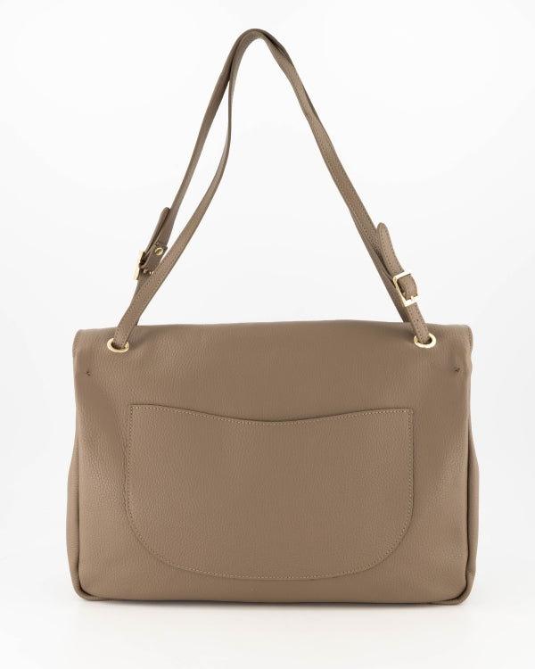 Victoria Bag Medium Taupe