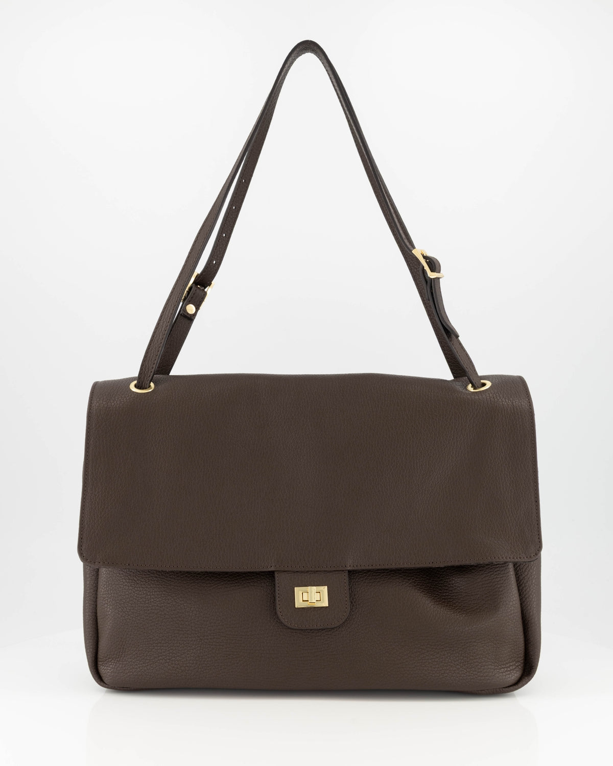 Victoria Bag Medium Brown