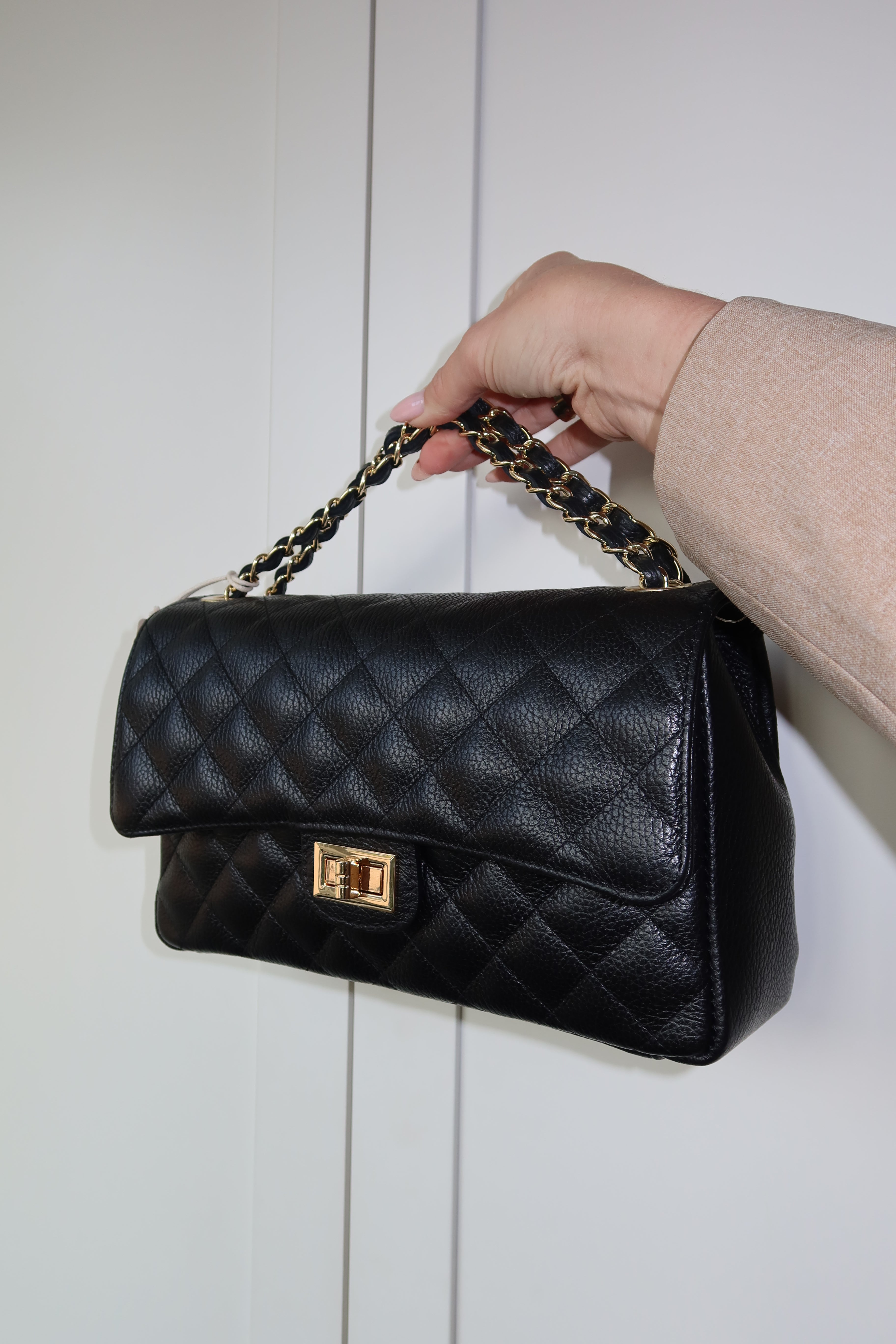 Audrey Medium Bag Black