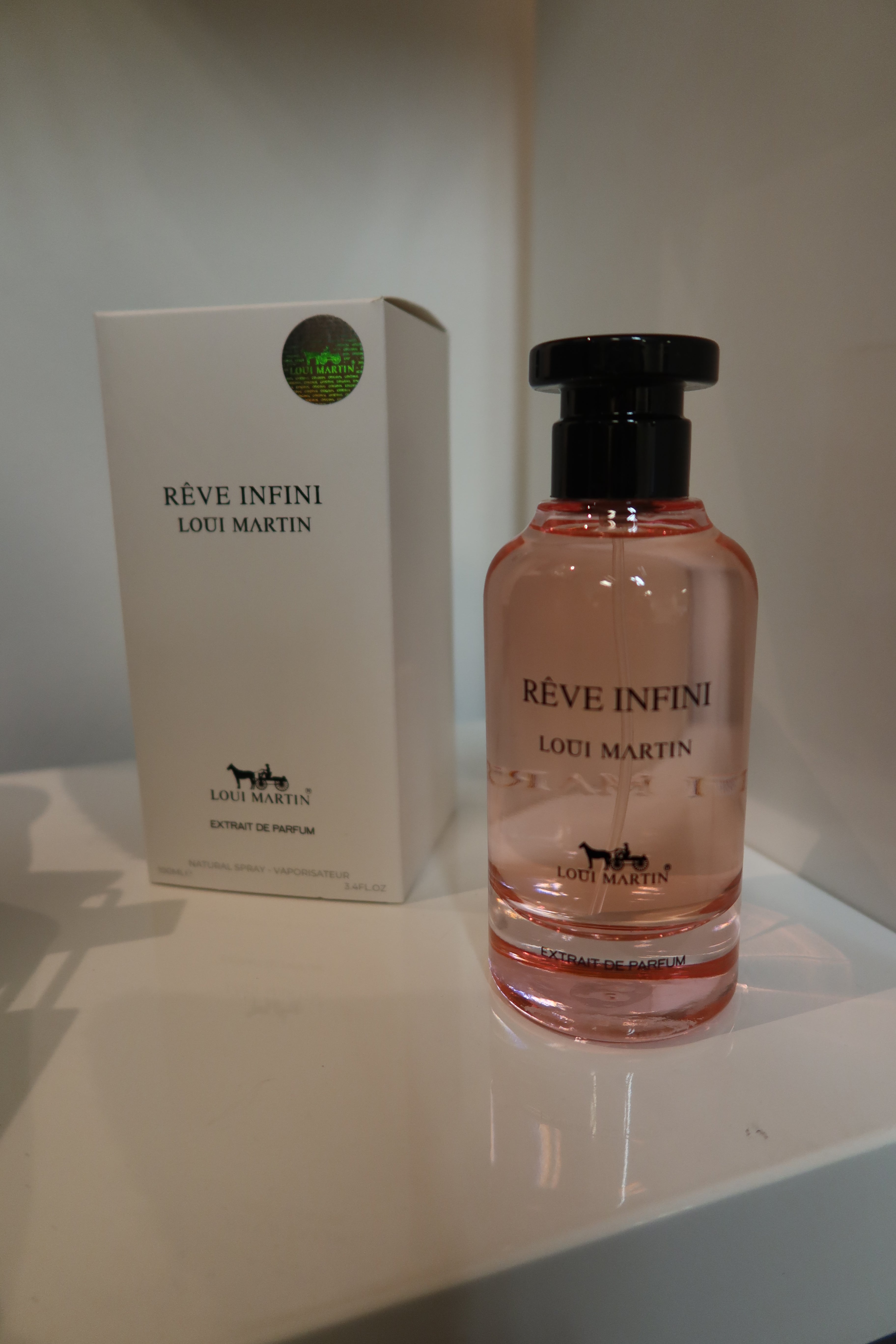 Loui Martin Rêve Infini Parfum