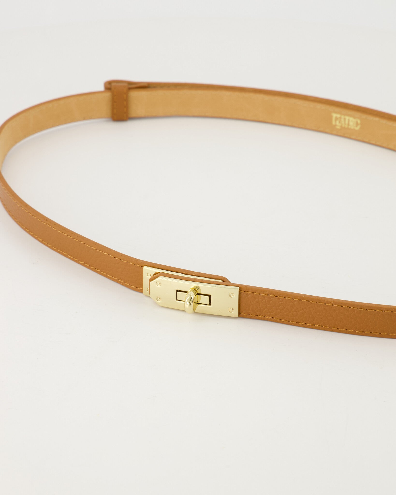 Garcia Real Leather Belt