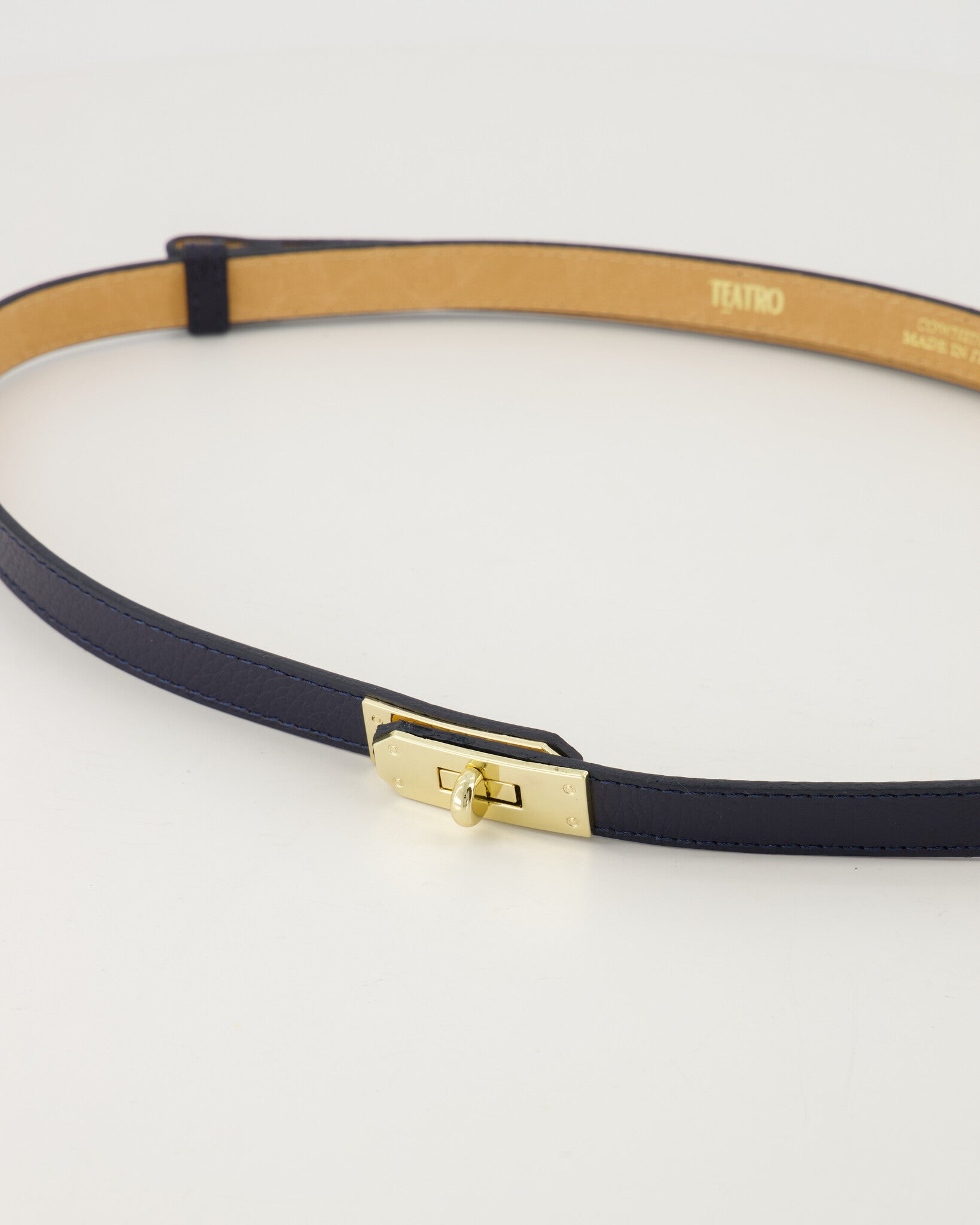 Garcia Real Leather Belt