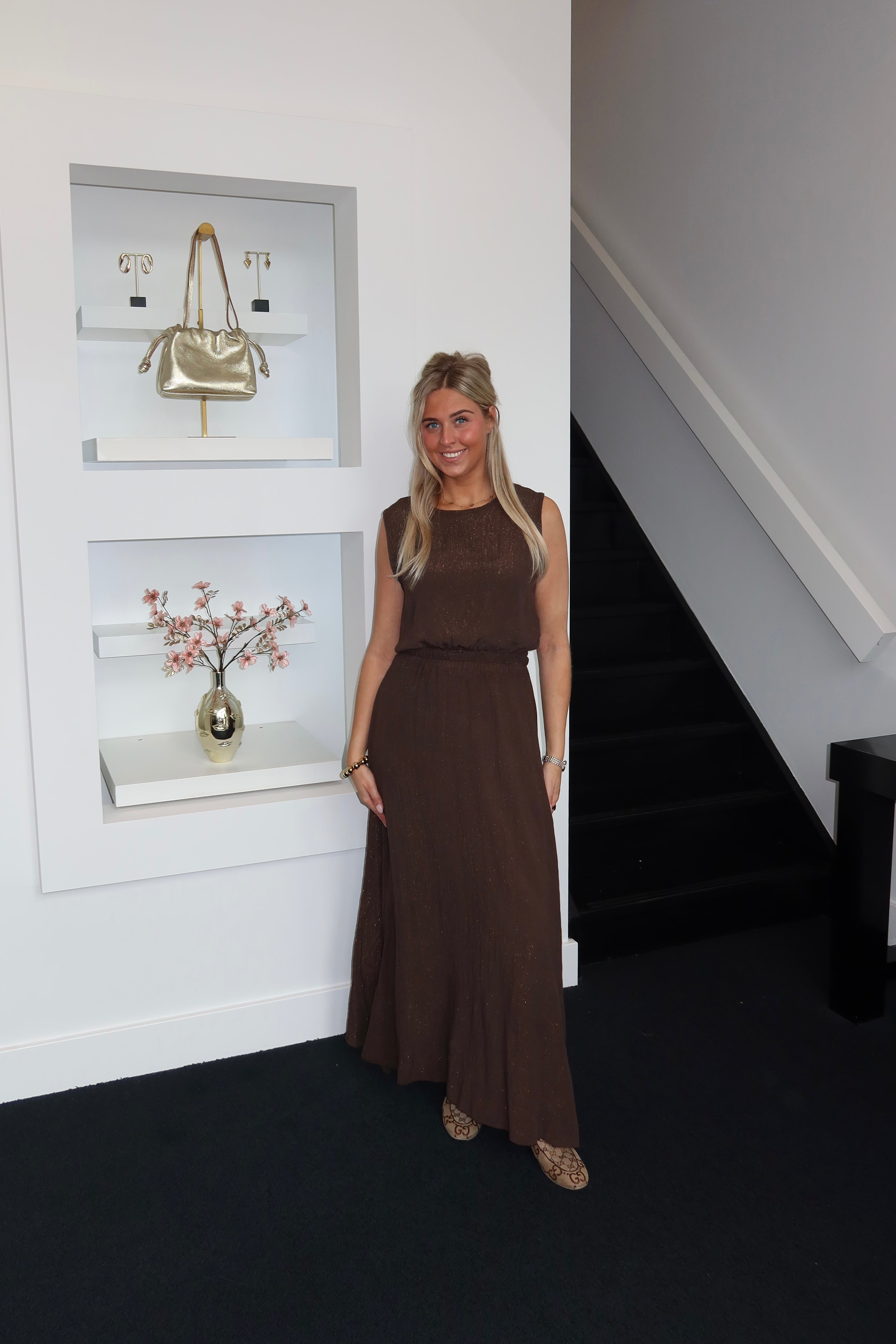 Marbella Glow Set Brown