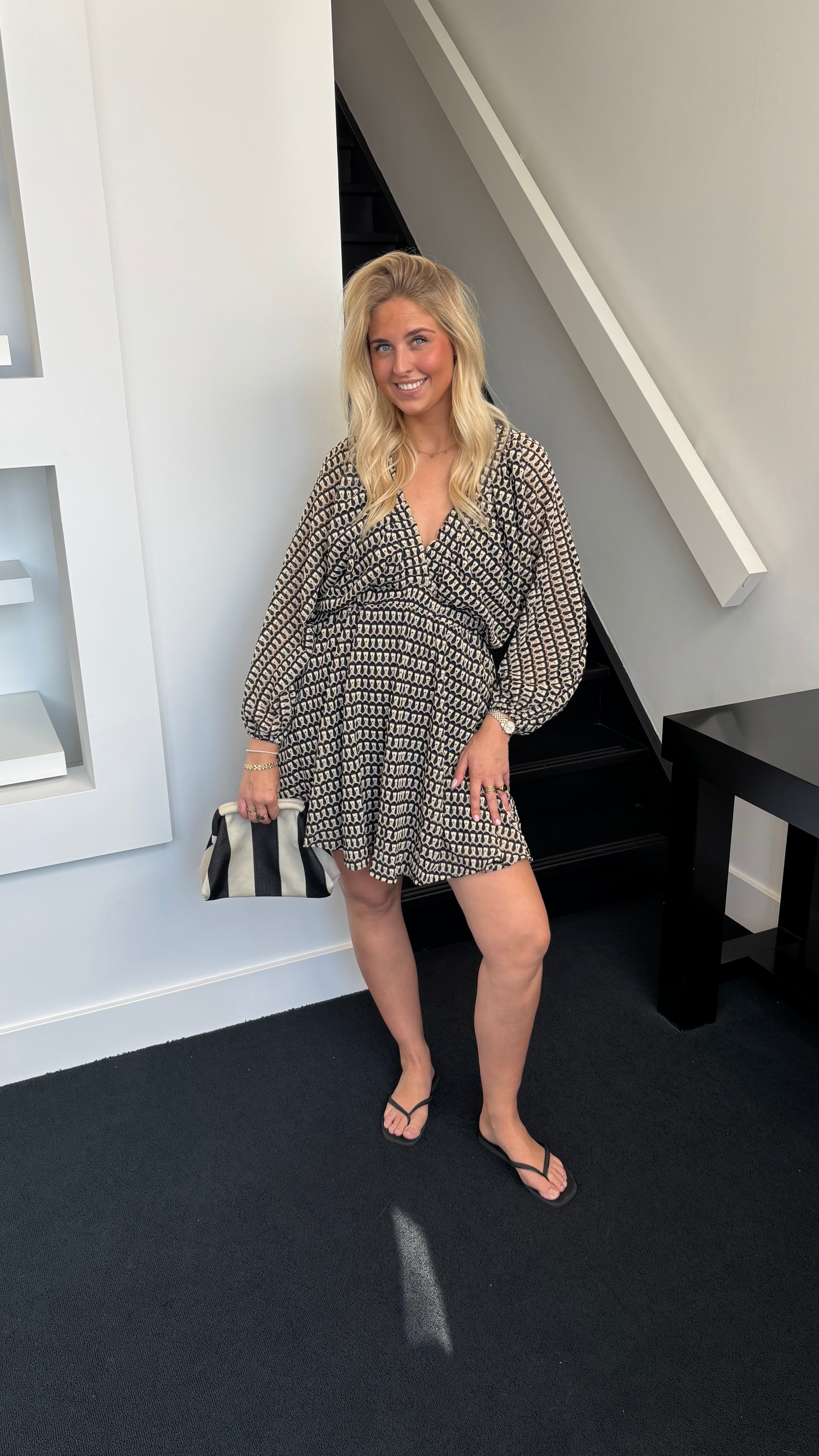 Crochet Capri Dress