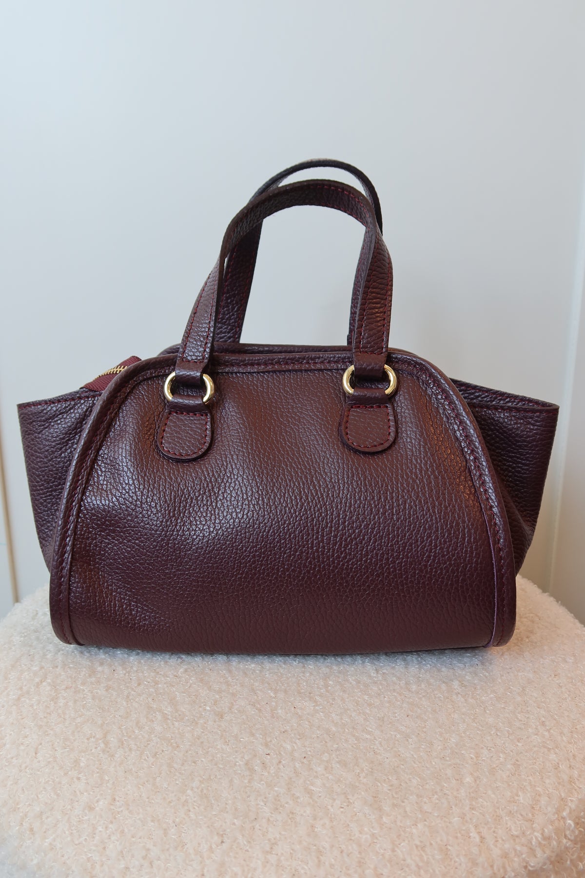 Roxy Bag Bordeaux