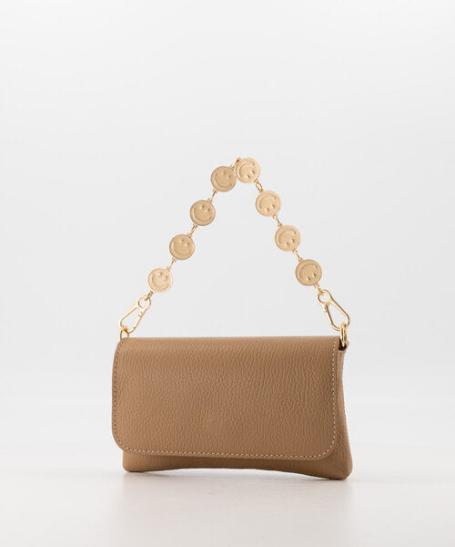 Bag Charm Smiley