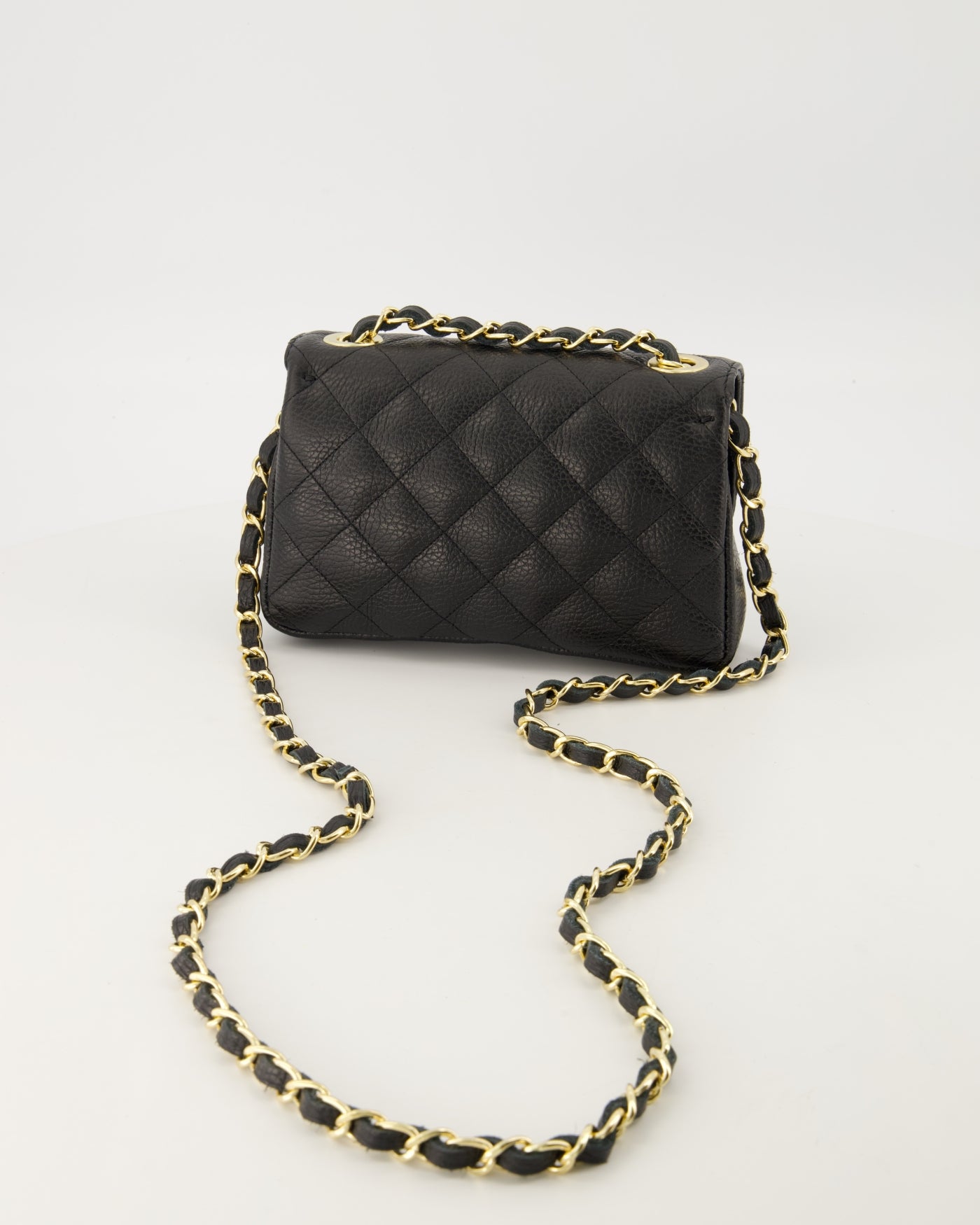 Audrey Small Bag Black