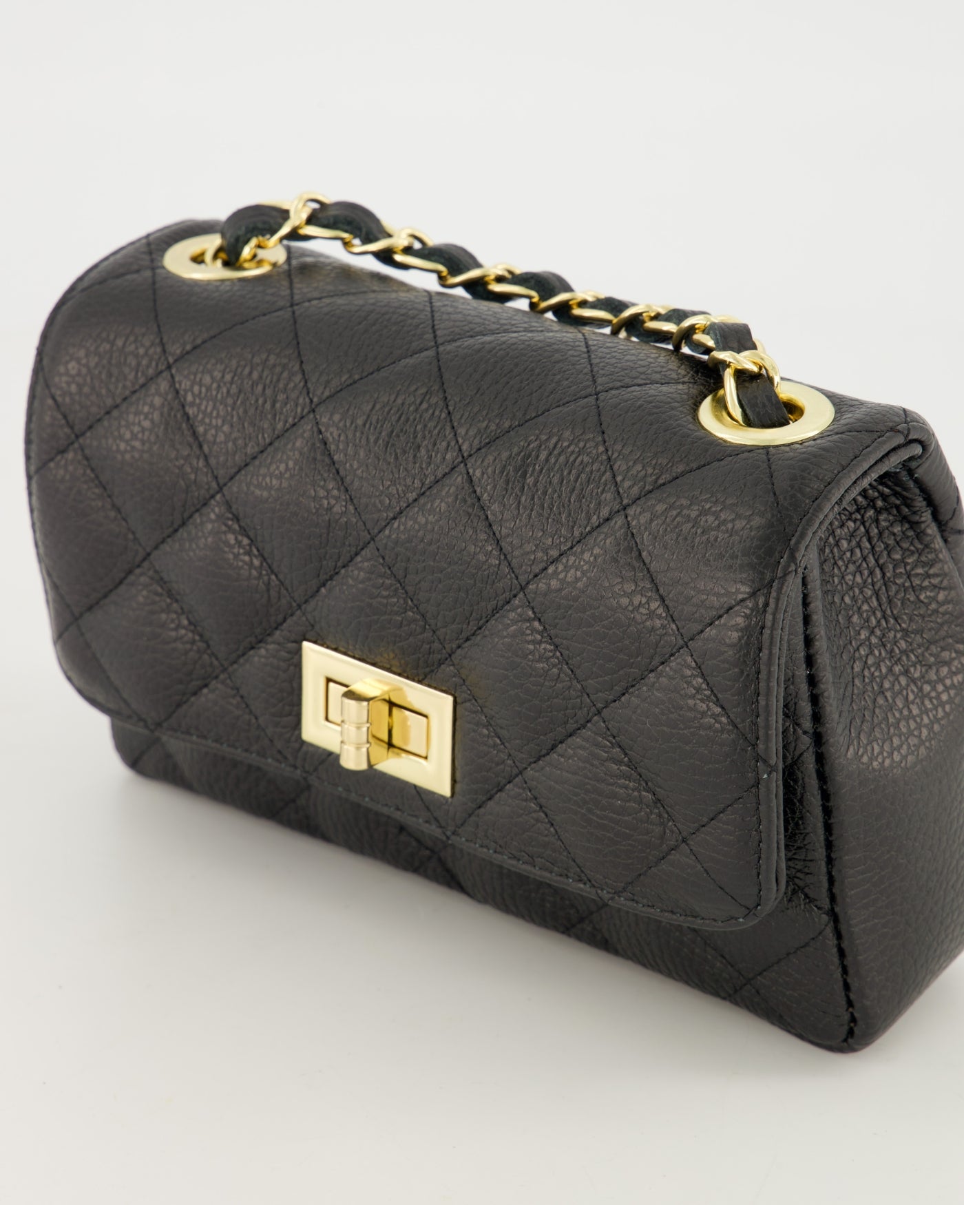 Audrey Small Bag Black