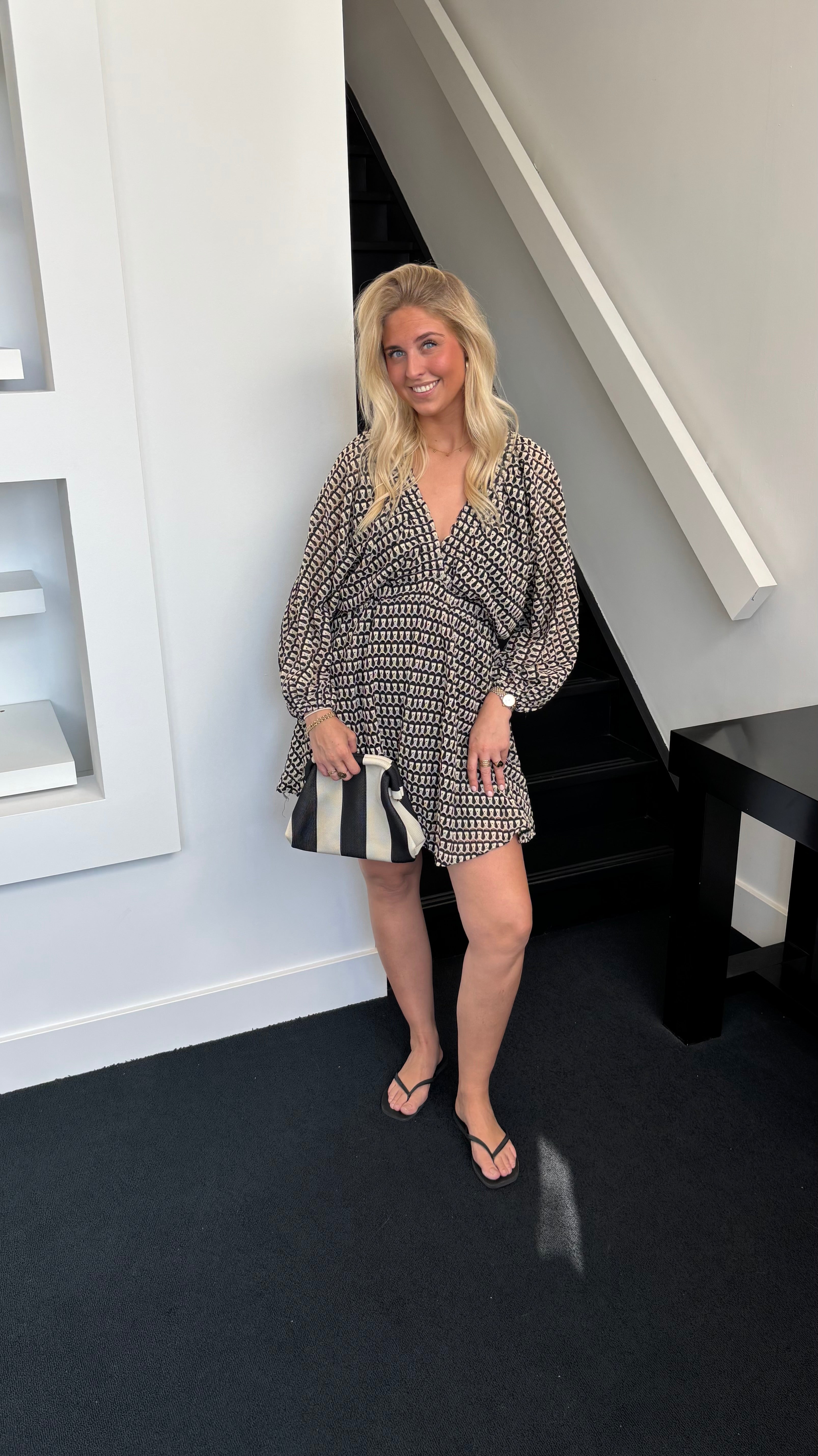 Crochet Capri Dress