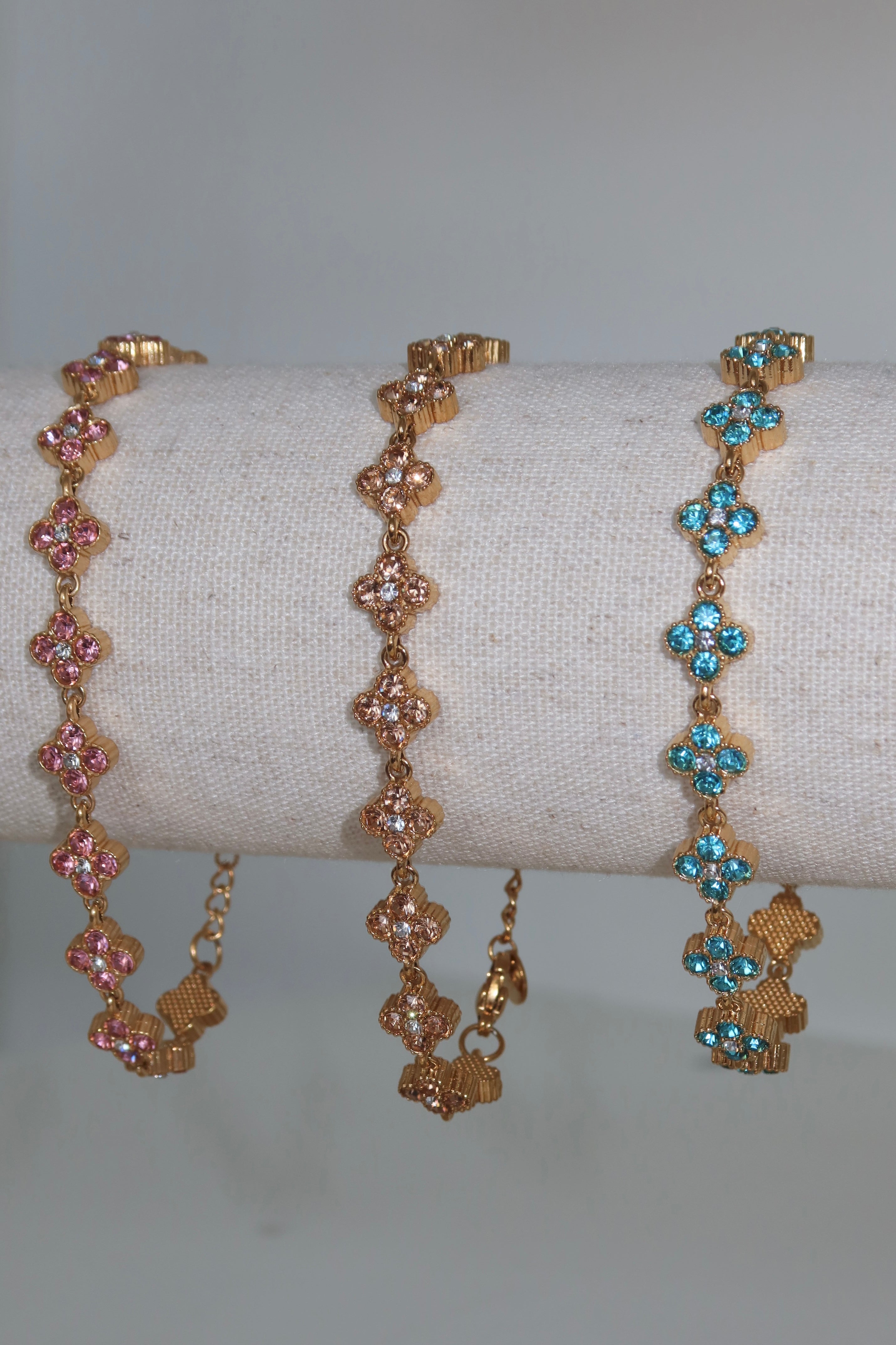 Sparkling Bracelet Blue