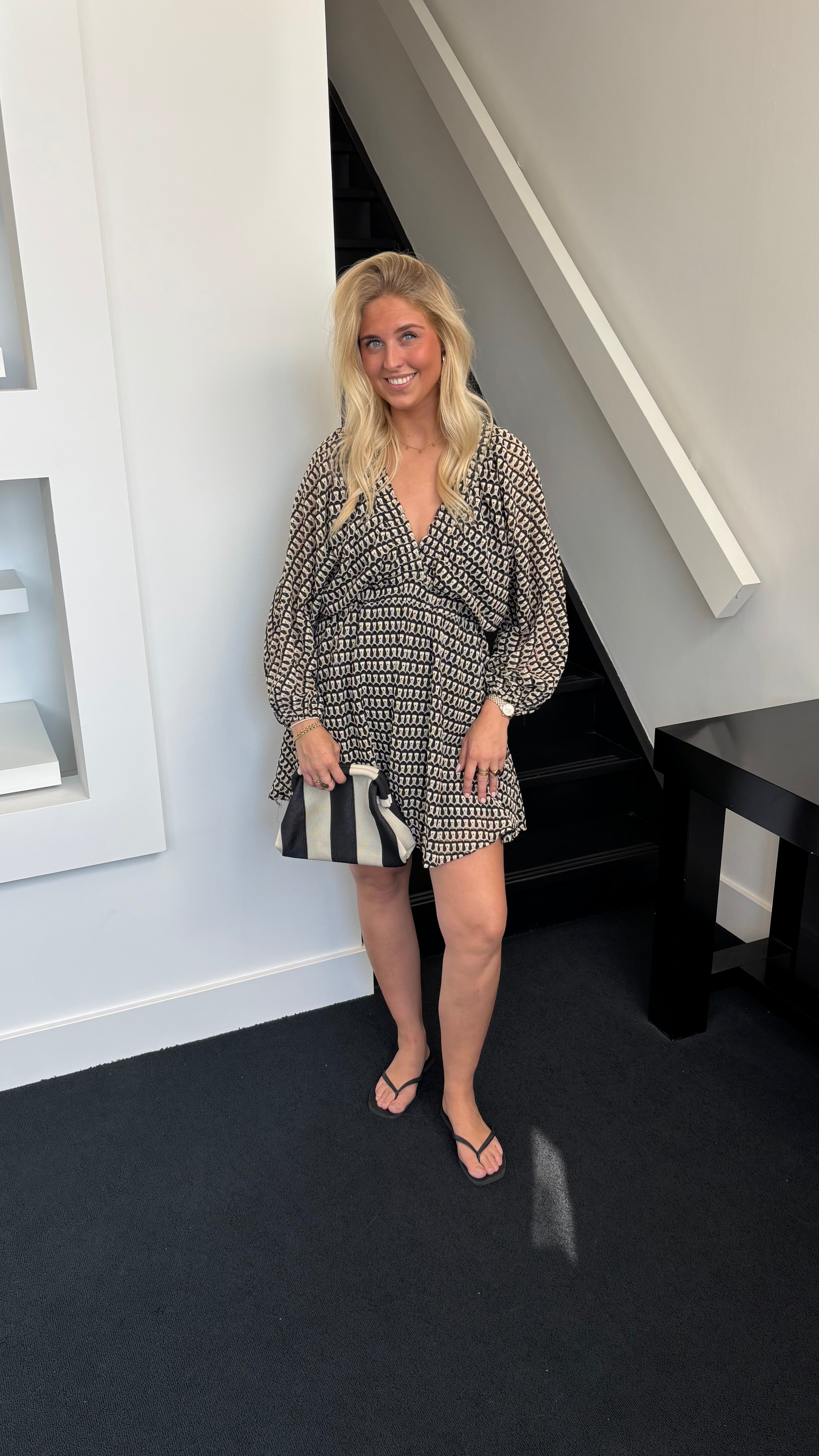 Crochet Capri Dress