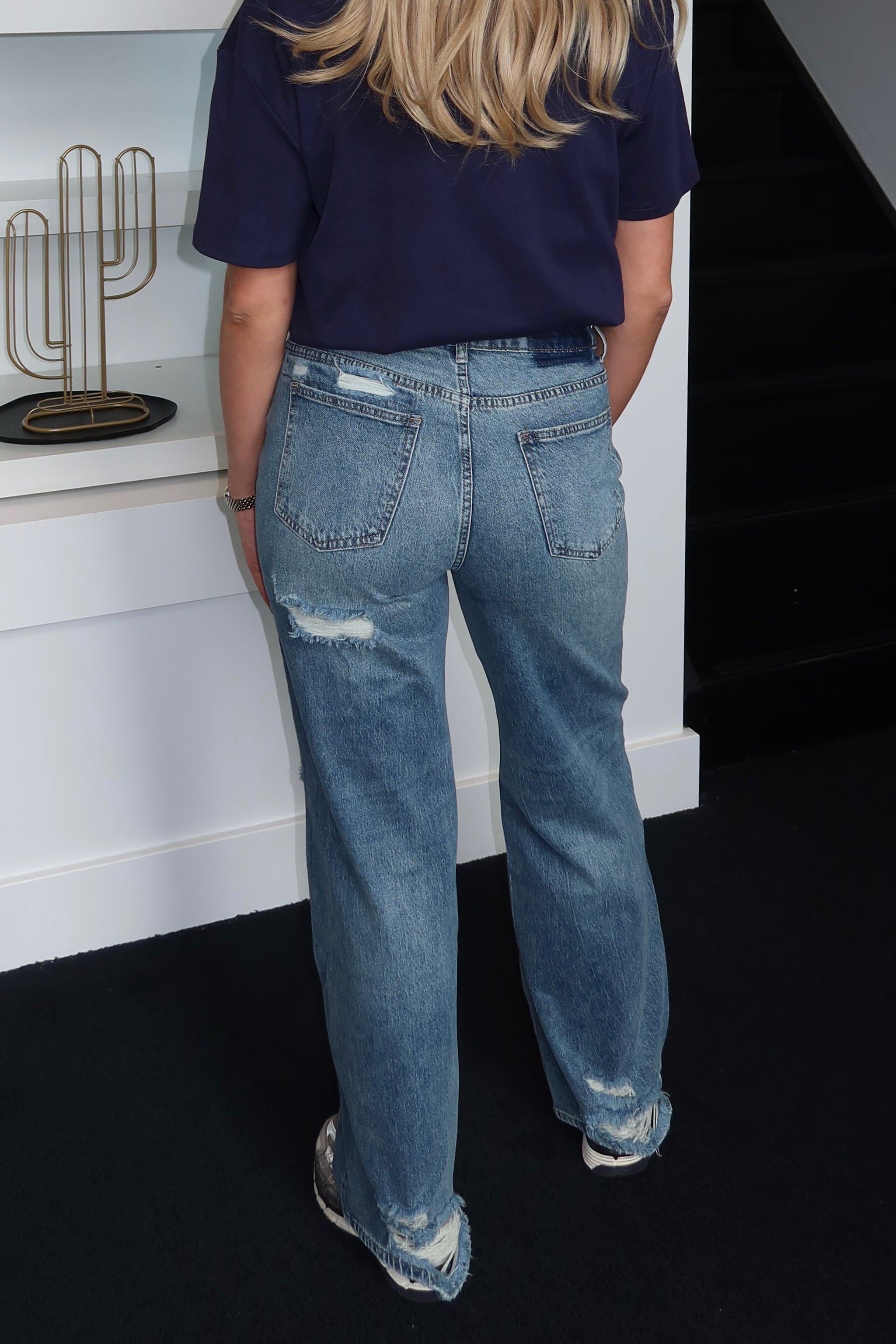 Lajoly Jeans Denim Blue 0029