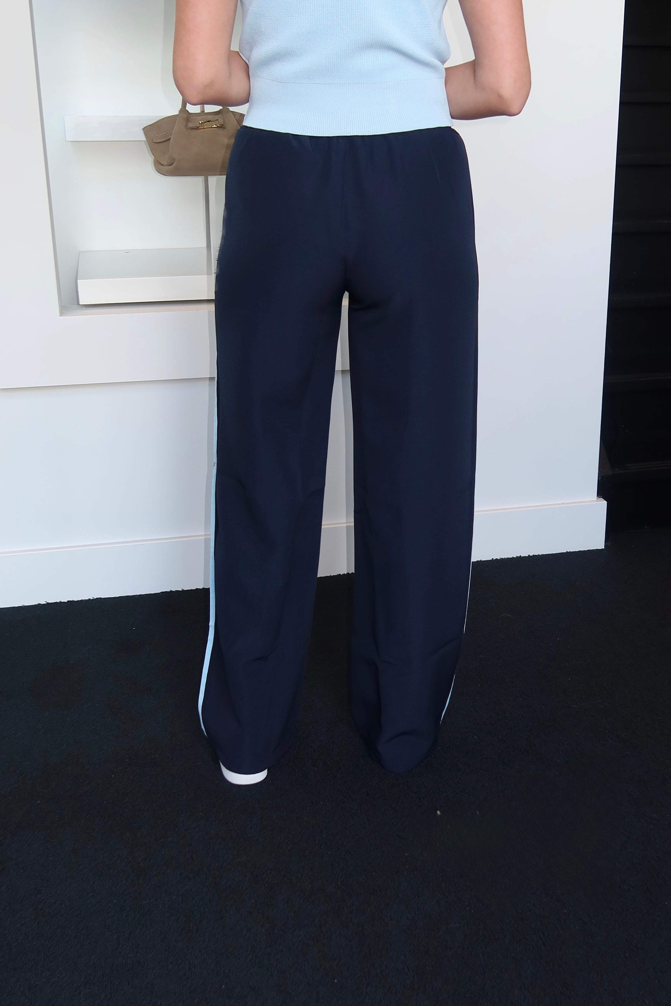 Track Pants Navy 794