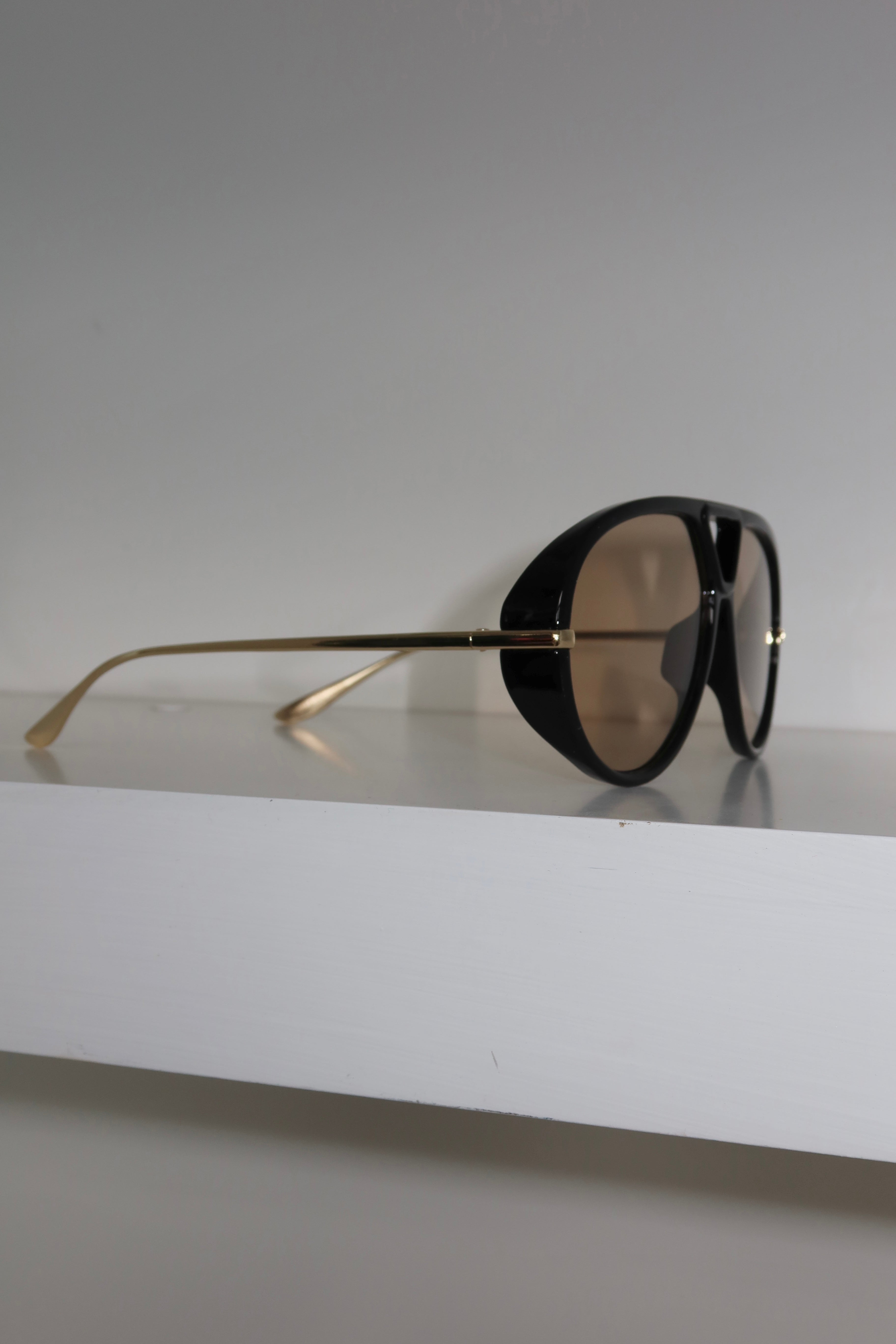 Miami Sunglasses Black