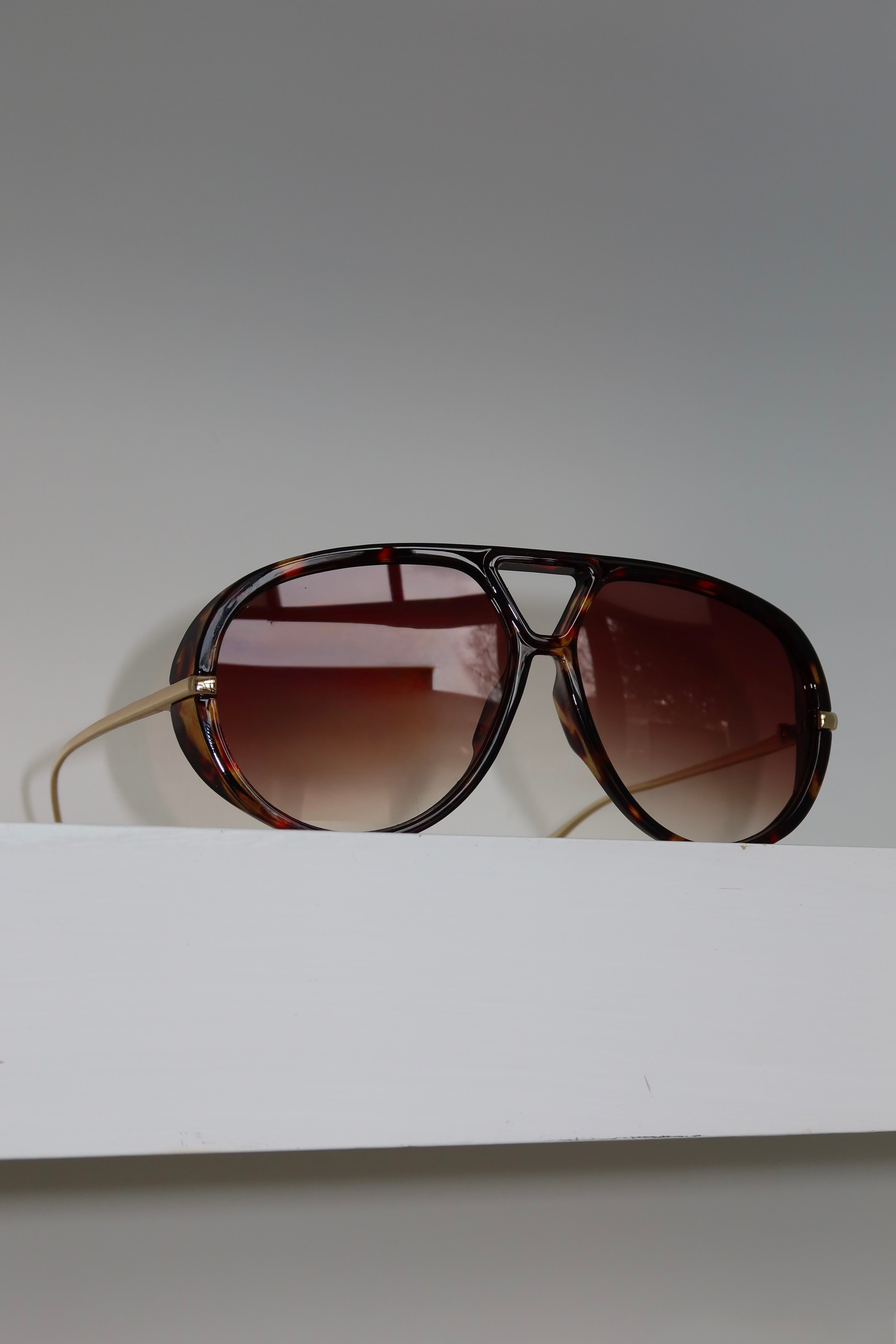 Miami Sunglasses Brown