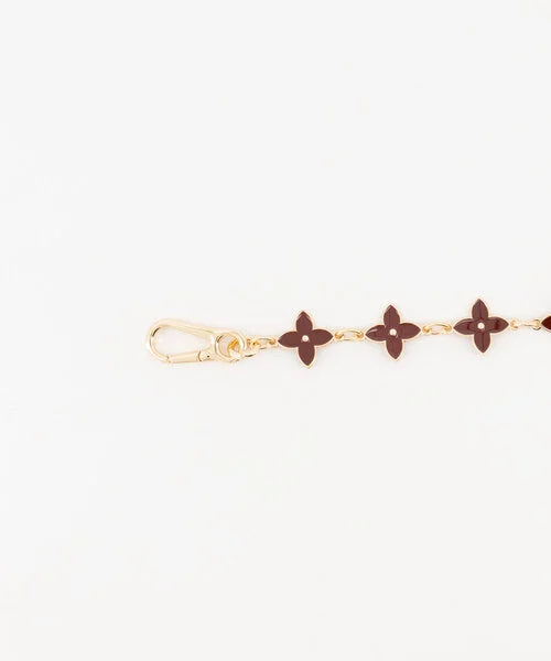 Bag Charm Clover
