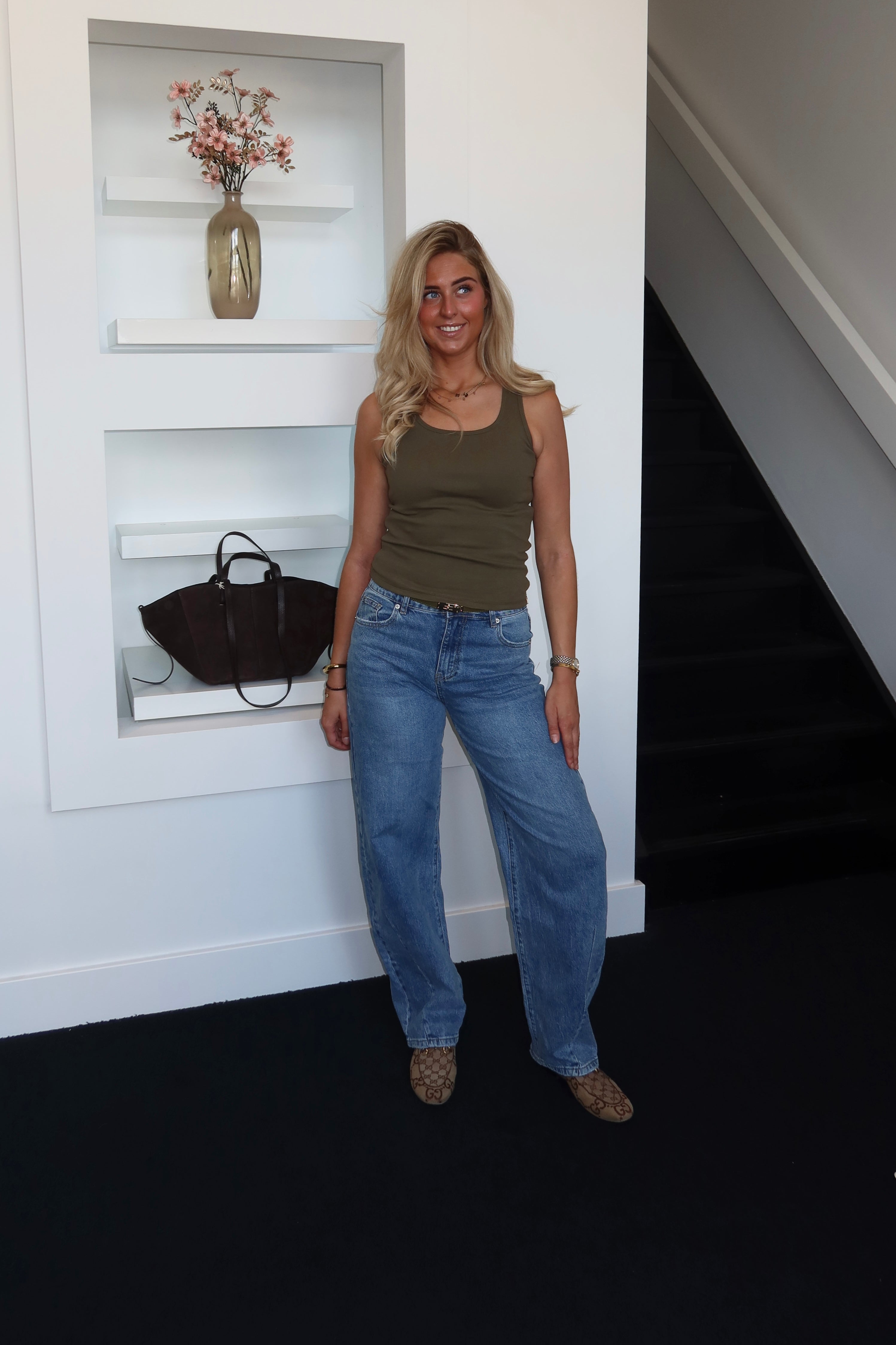 Redial Balloon Jeans Tall 7443-1