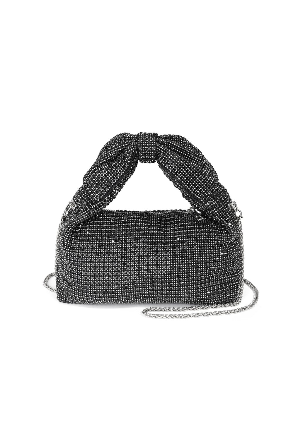 Midnight Bow Bag