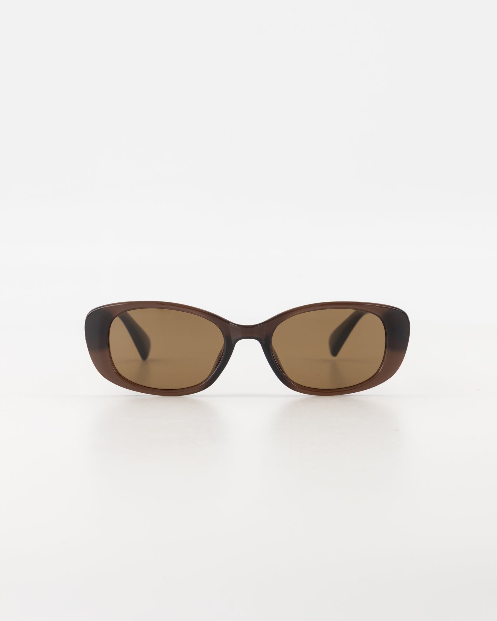 Bondi Resin Espresso Sunglasses