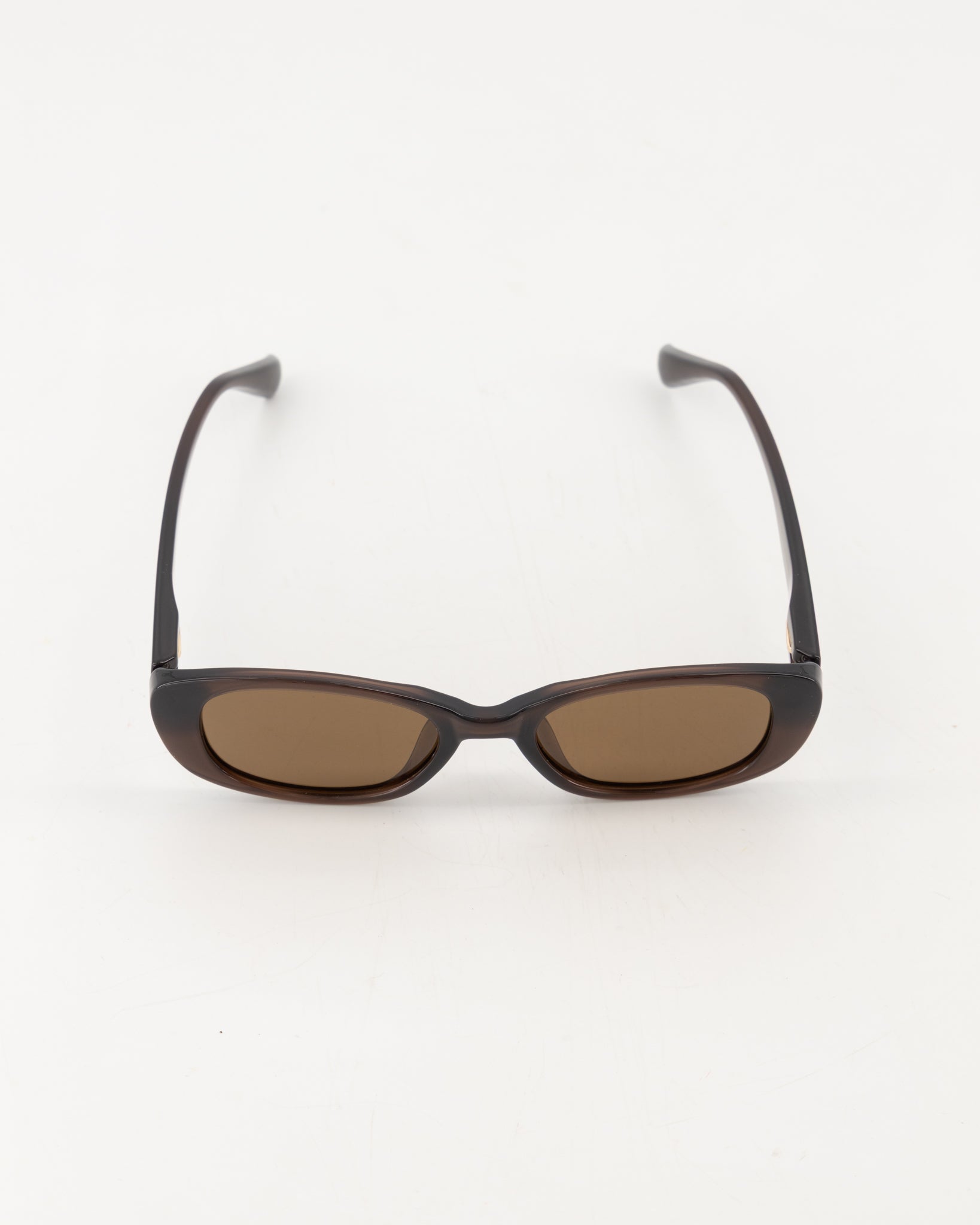 Bondi Resin Espresso Sunglasses