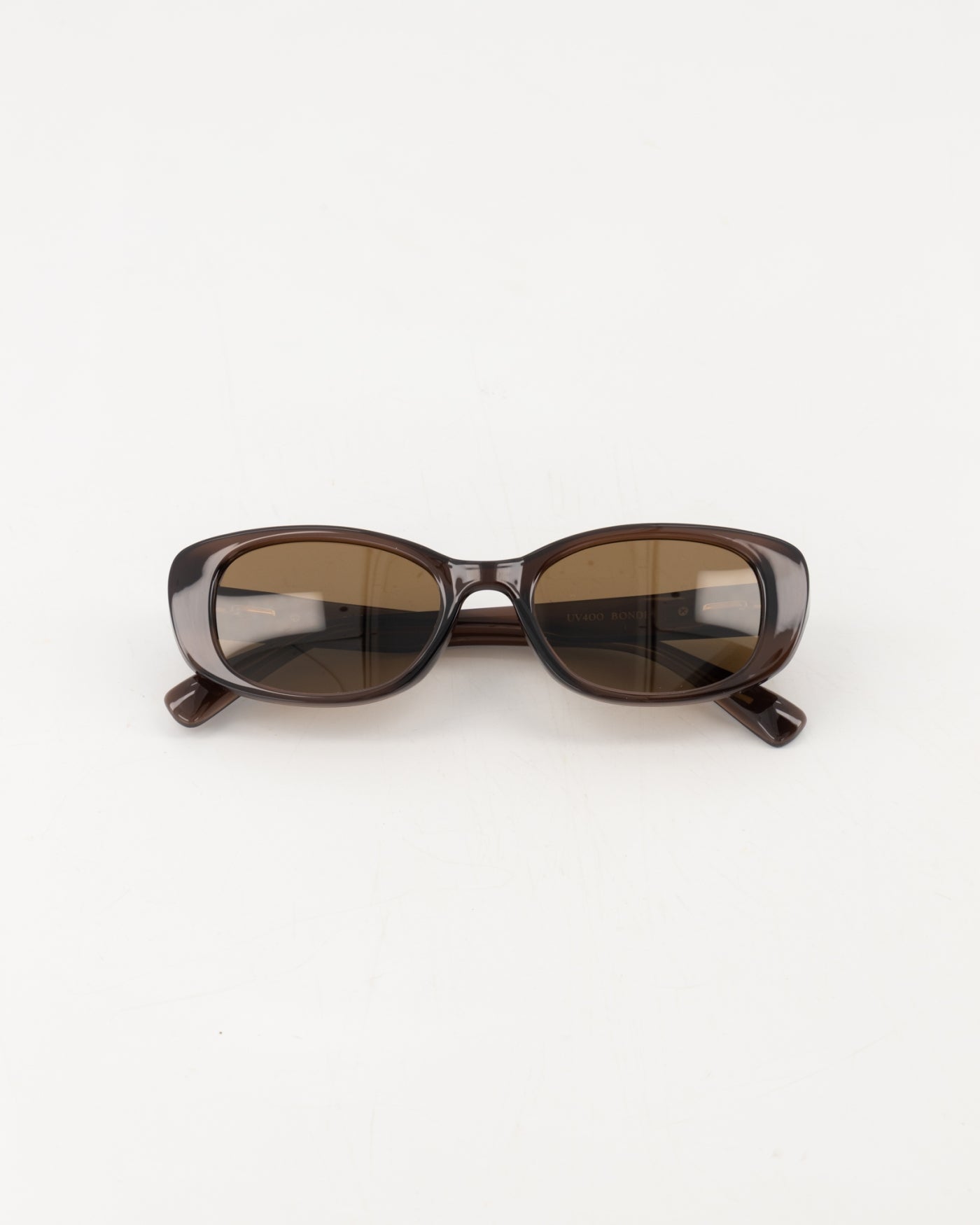 Bondi Resin Espresso Sunglasses