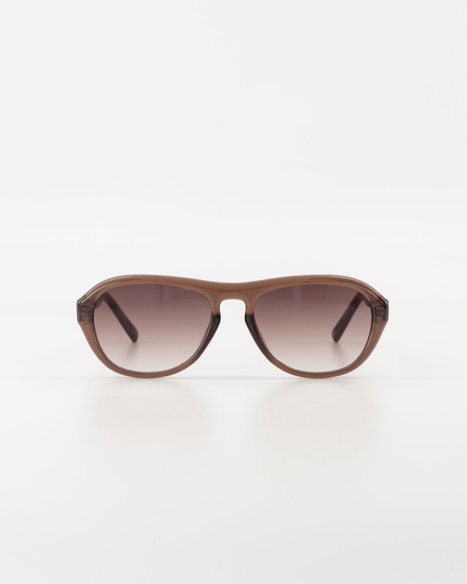 Capri Resin Espresso Sunglasses