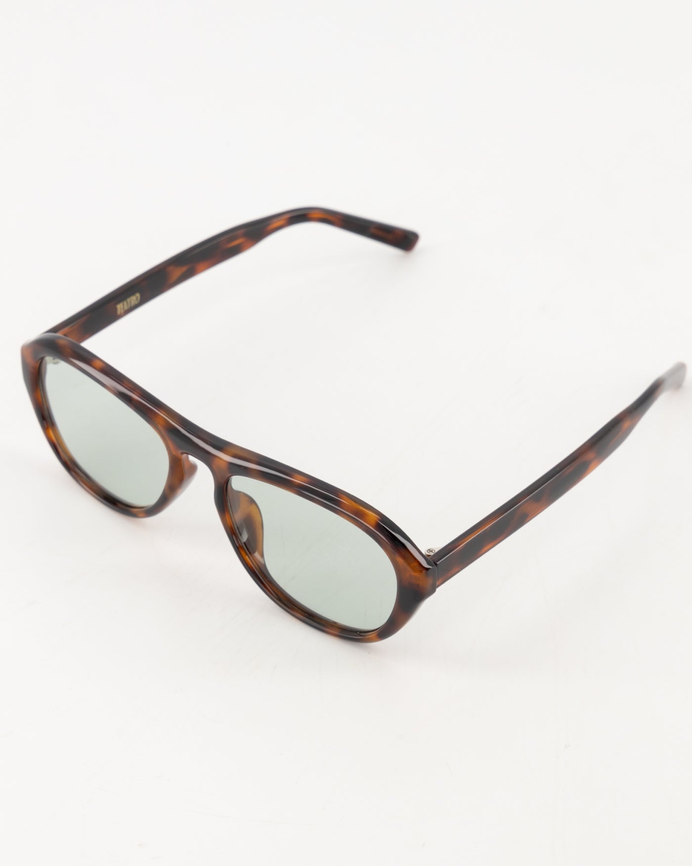 Capri Resin Tortoise Sunglasses