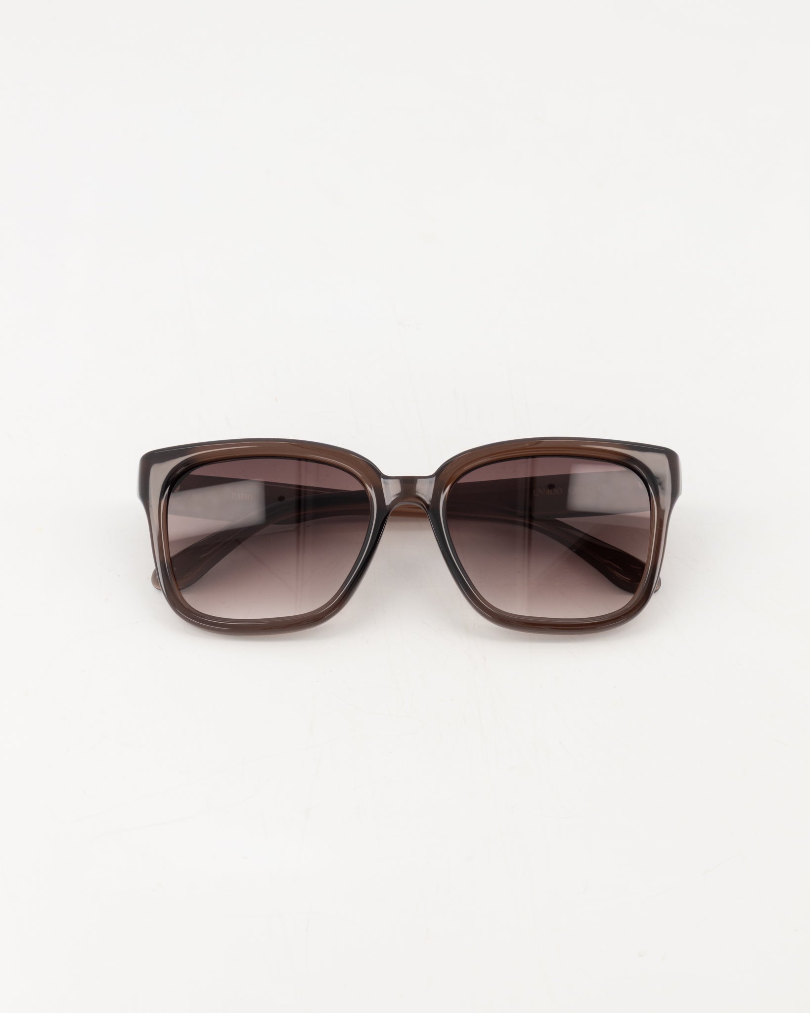 Giselle Resin Espresso Sunglasses