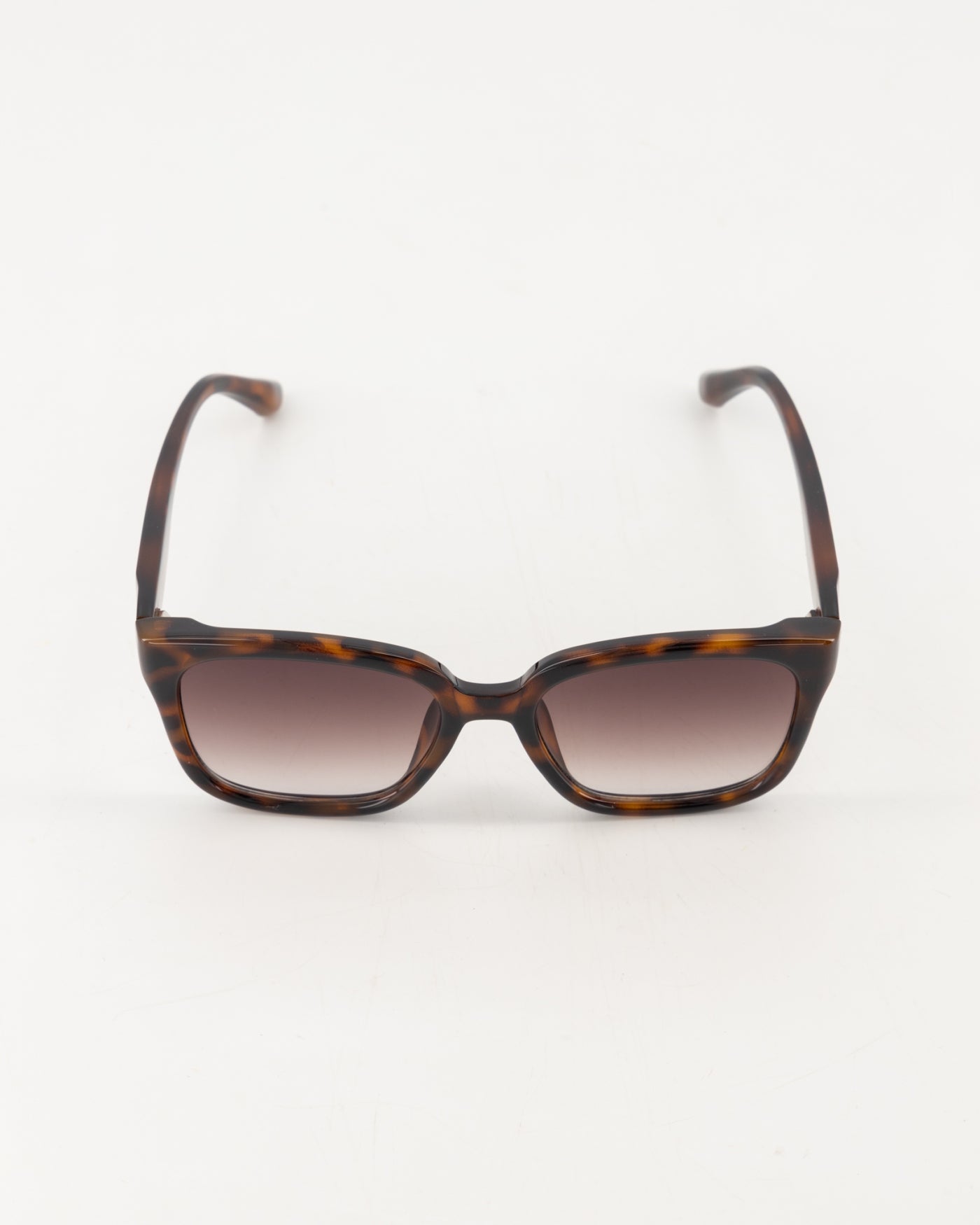 Giselle Resin Tortoise Sunglasses