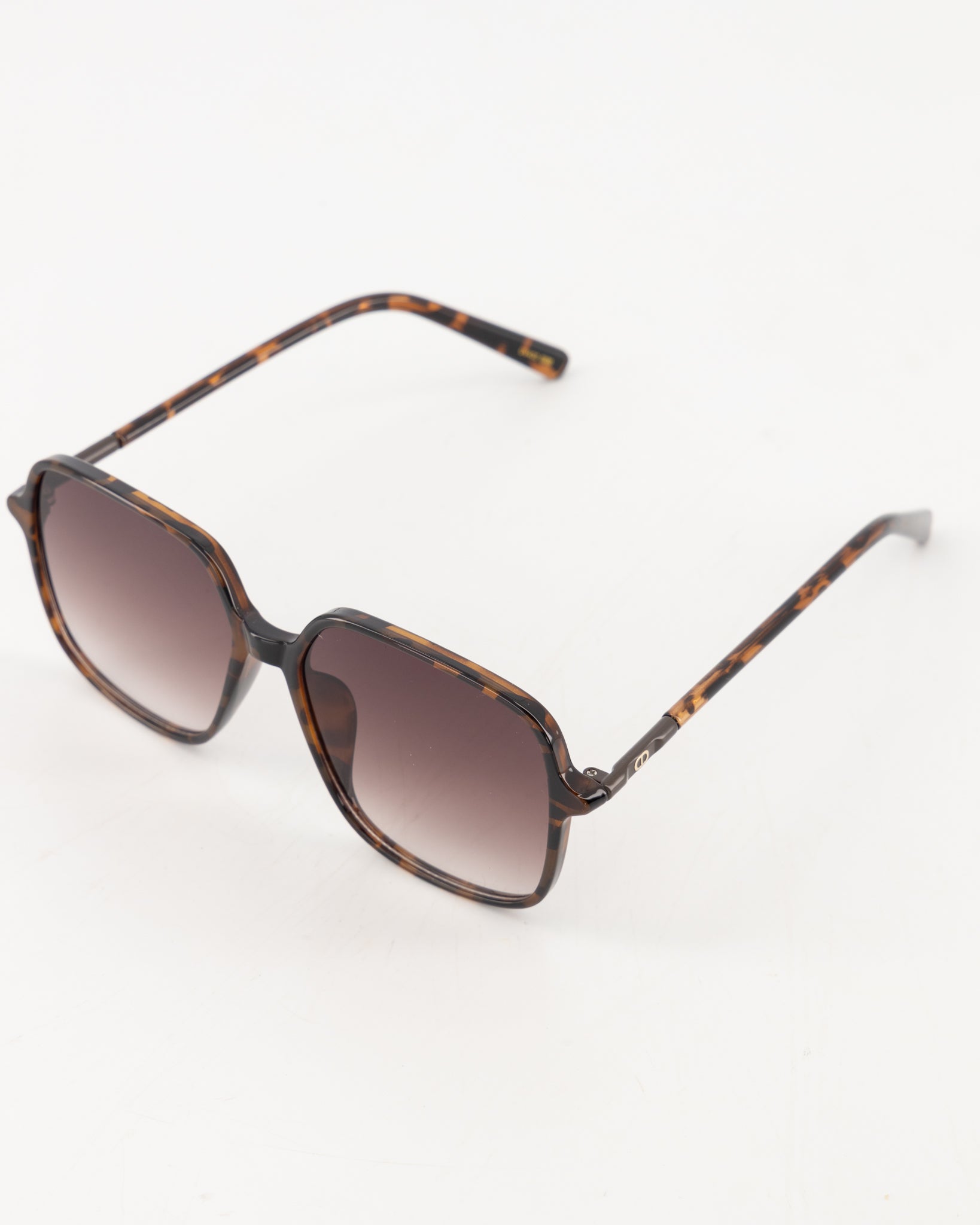 Malibu Resin Tortoise Sunglasses