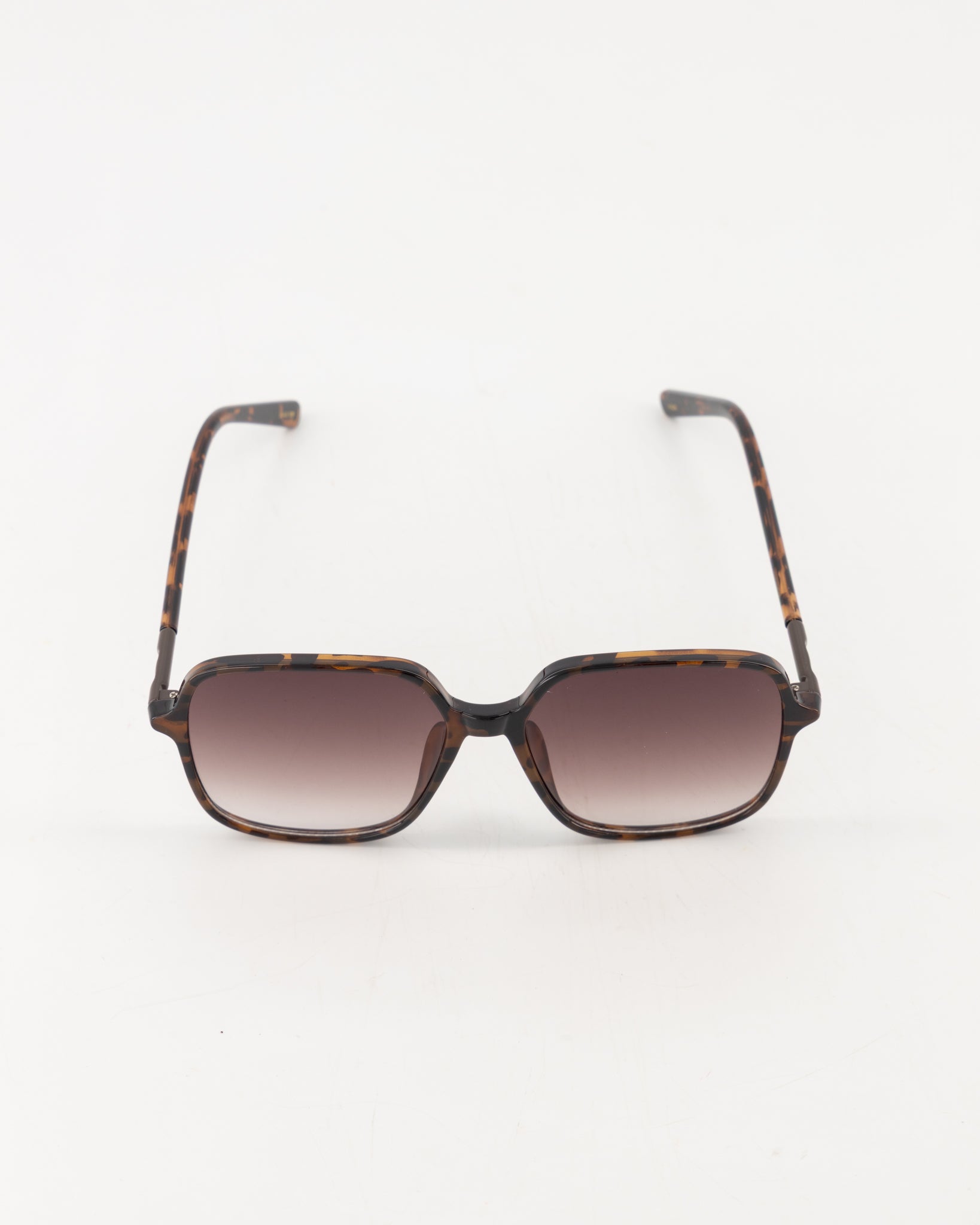 Malibu Resin Tortoise Sunglasses