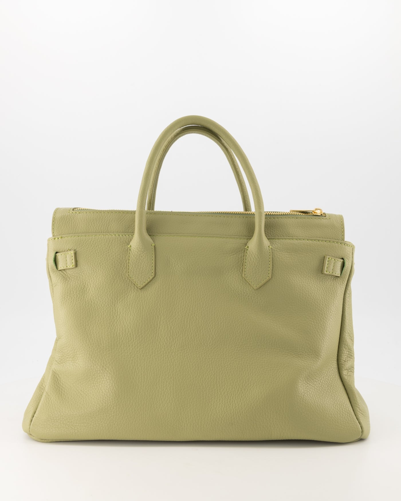 Birdie Bag Large Classic Grain Green