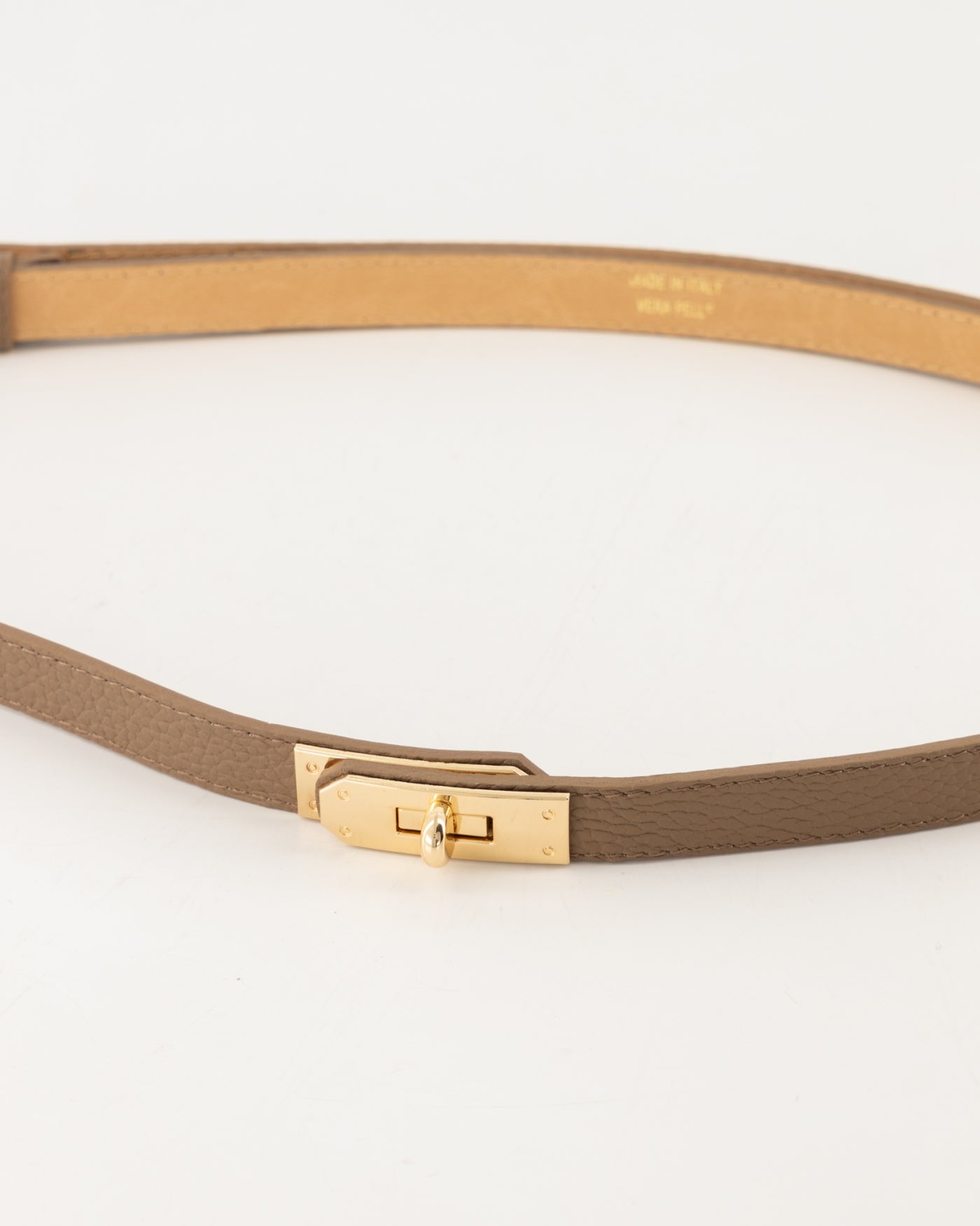 Garcia Real Leather Belt