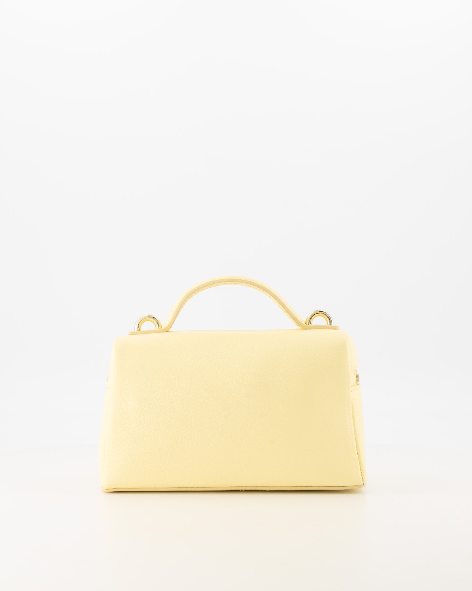 The Lori Bag Butter Yellow