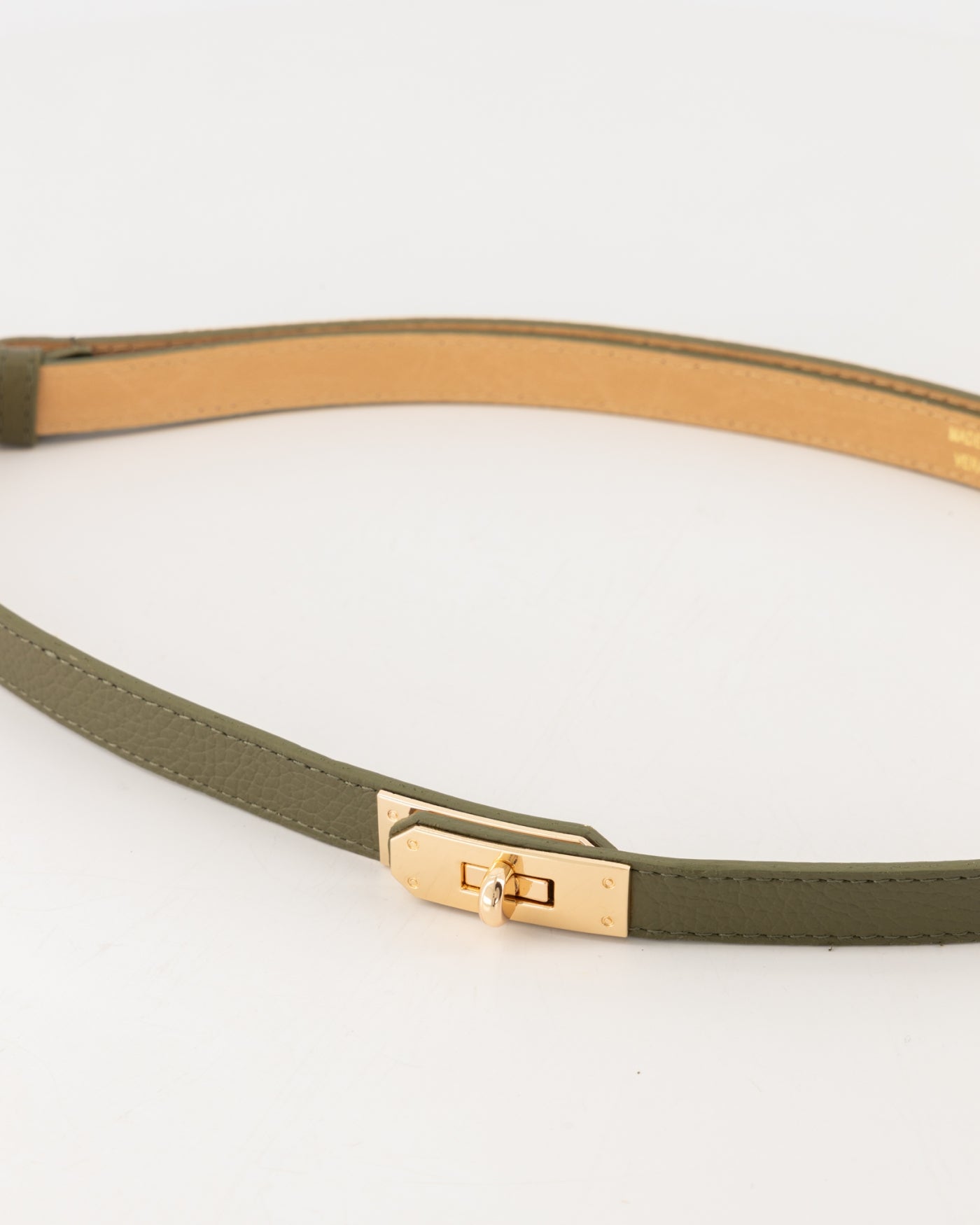 Garcia Real Leather Belt (more colors)