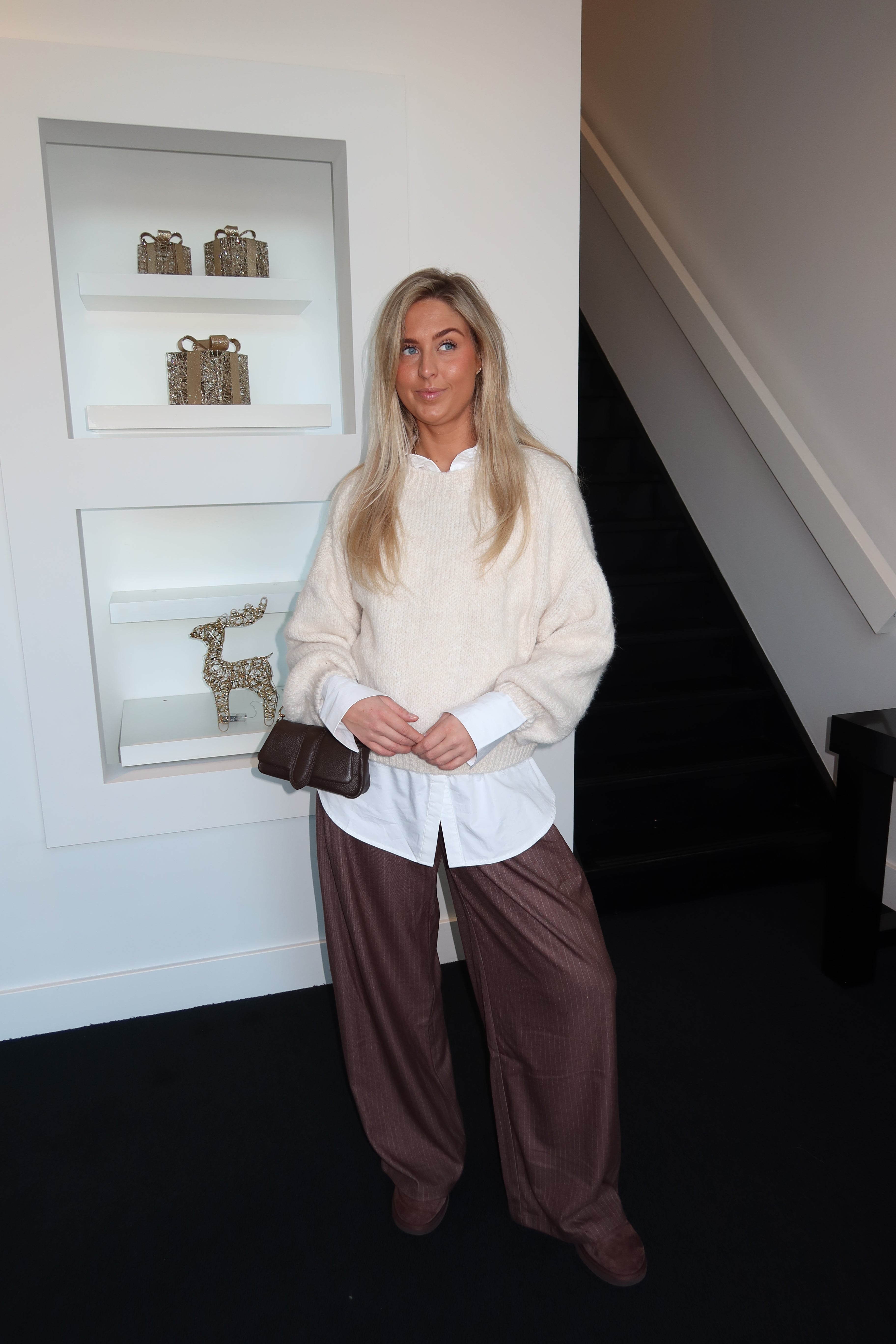 Lizzy Blouse White 473