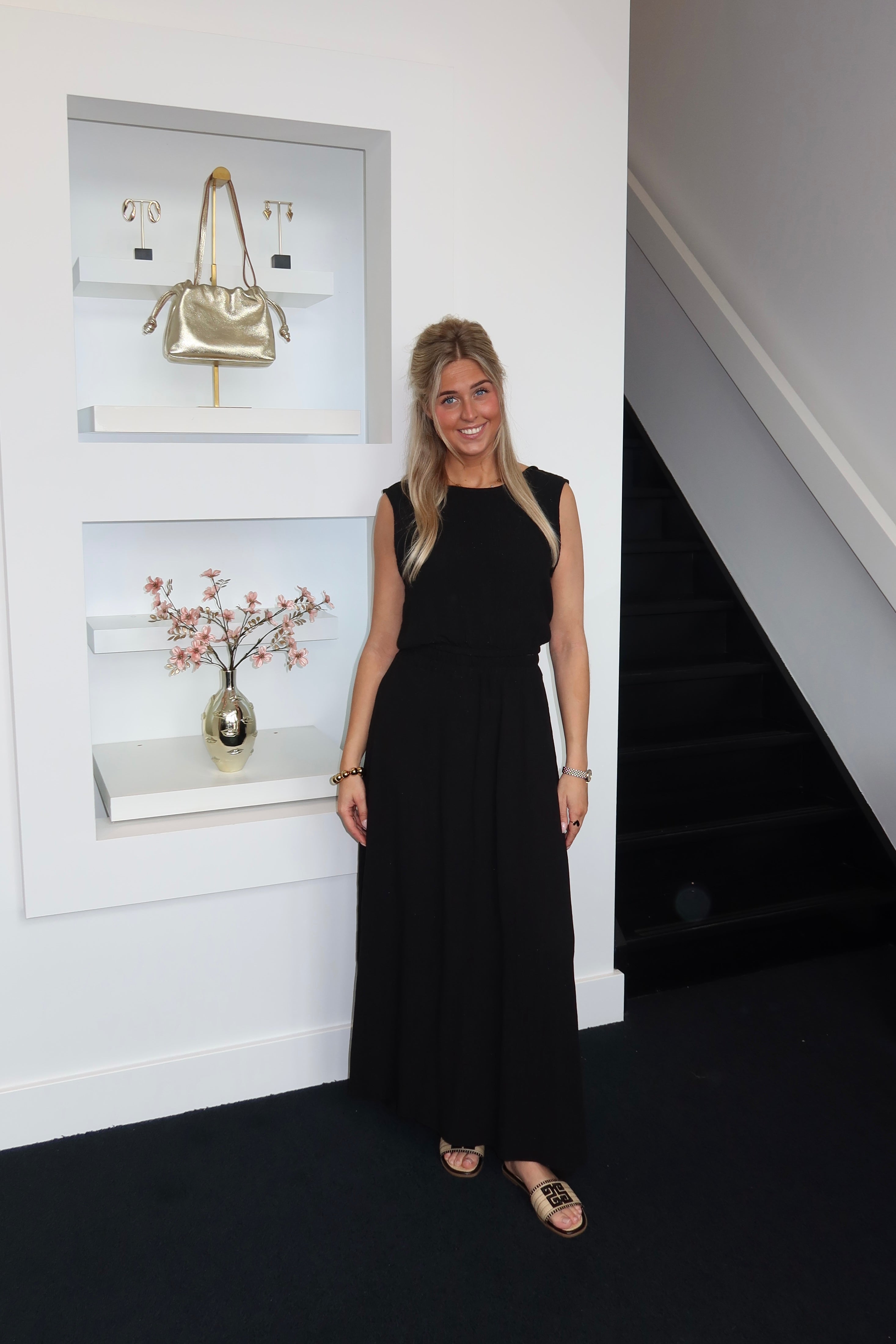 Marbella Glow Set Black