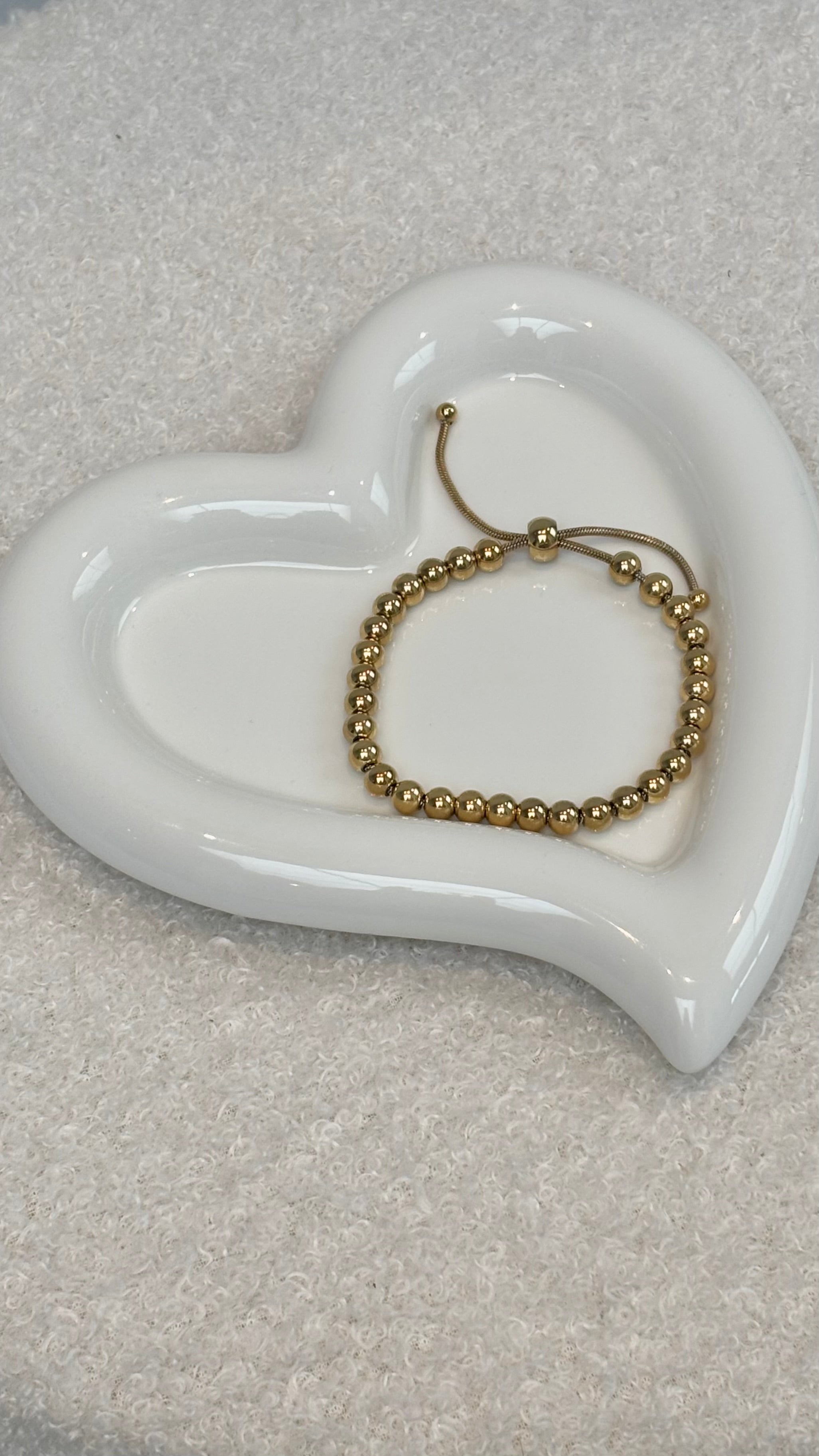 Norah Dots Bracelet Gold