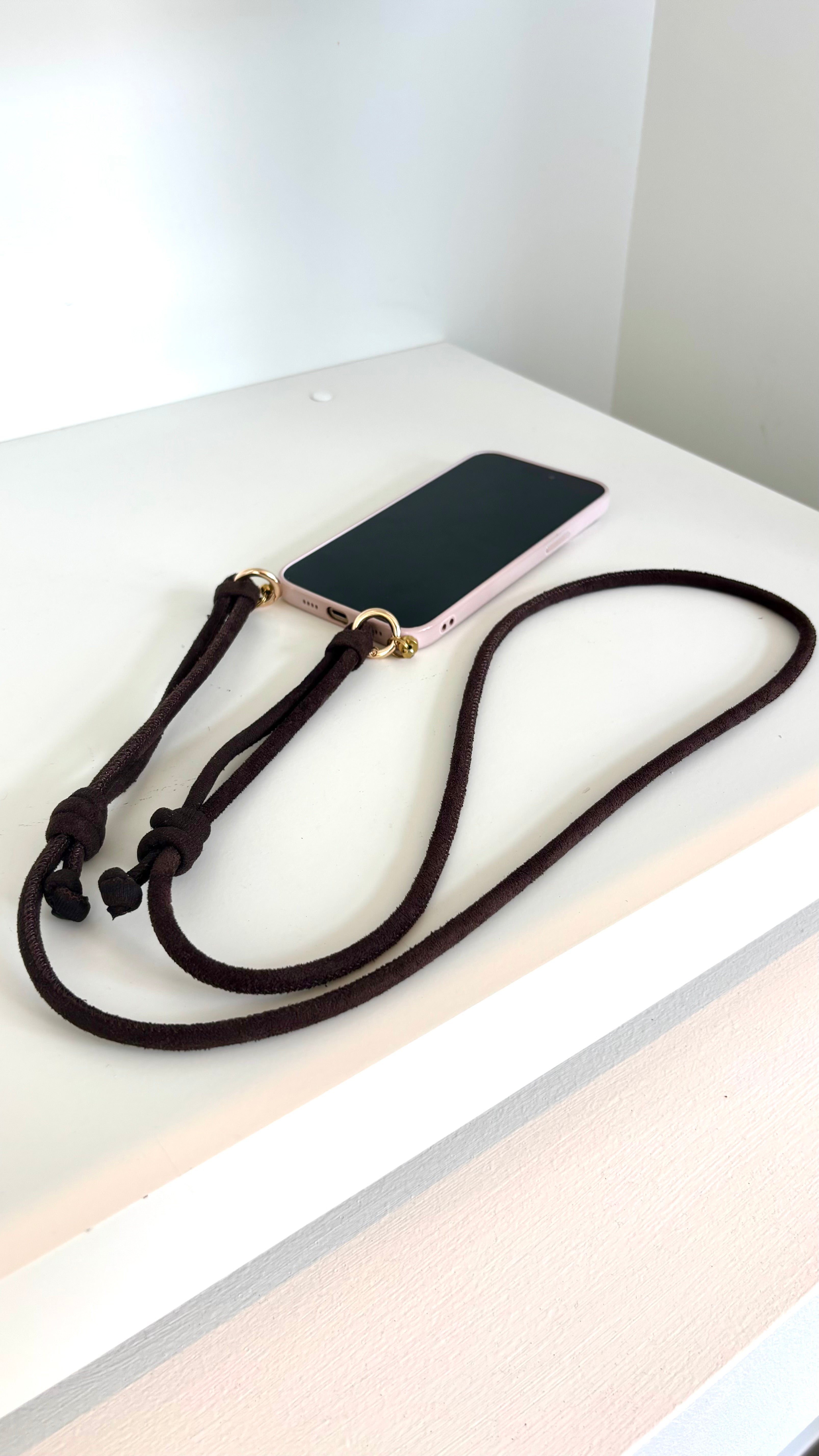 Espresso phone Cord