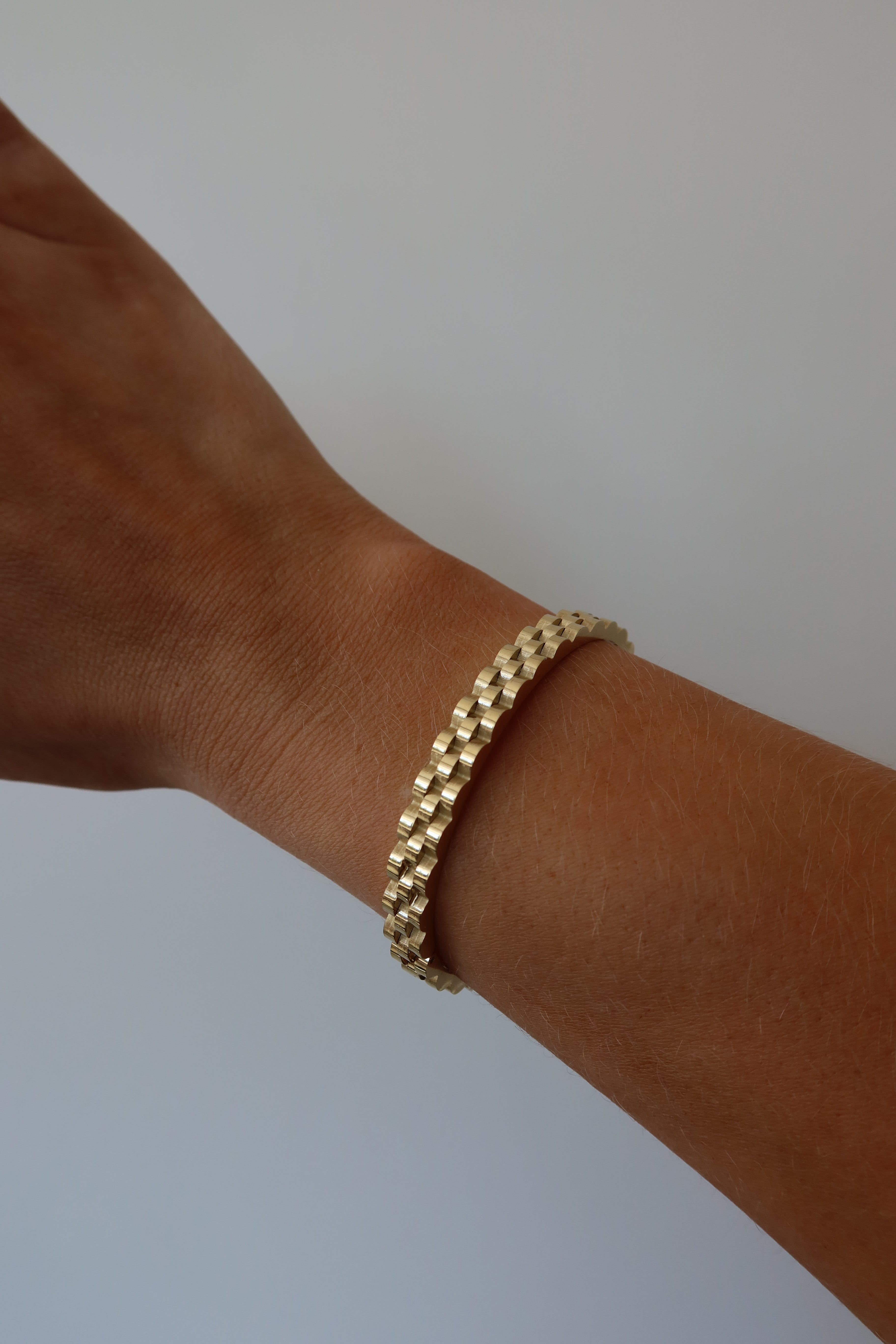 Bobbie Bracelet Gold