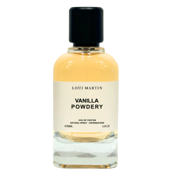 Vanilla Powdery Parfum