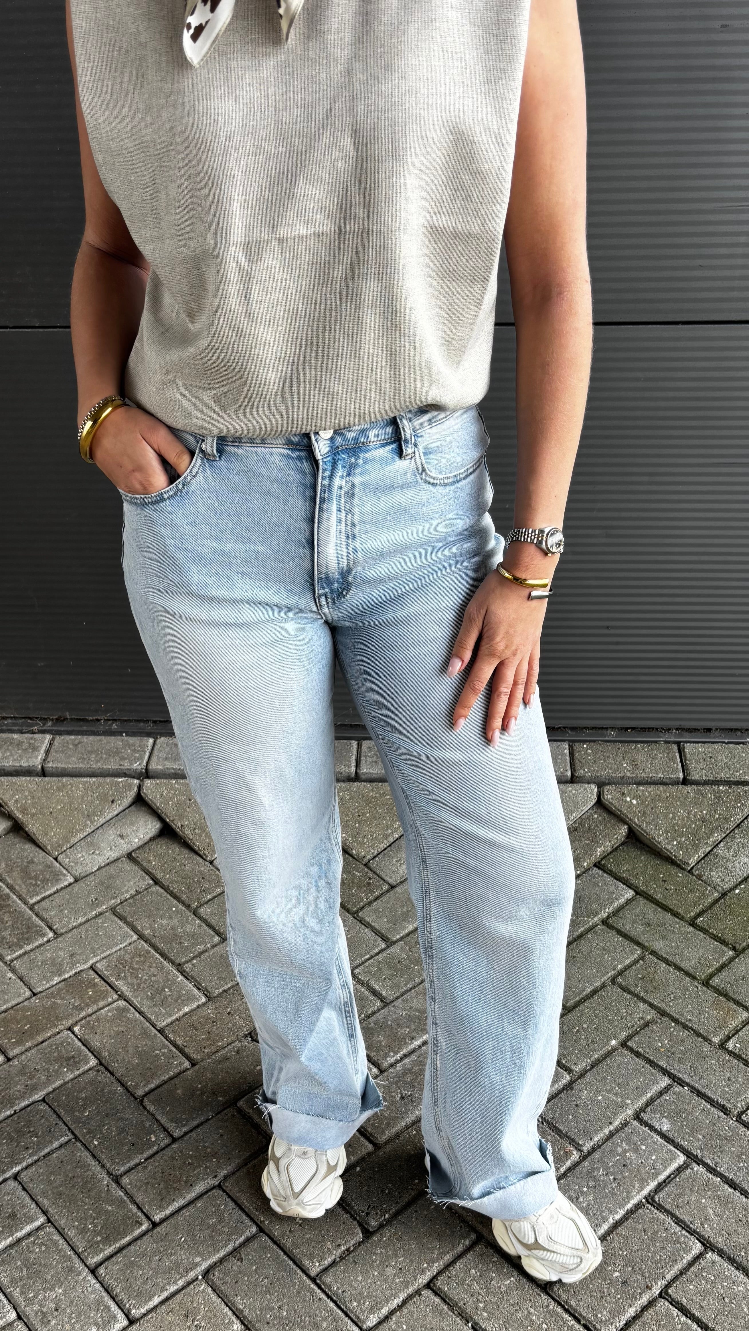Juna Jeans Light Denim 3636 (Tall)